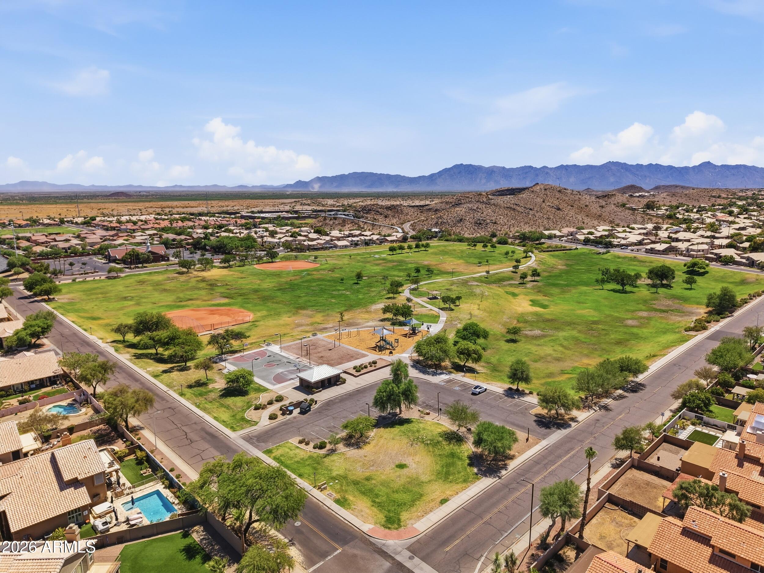 FOOTHILLS MOUNTAIN RANCH ESTATES - Land