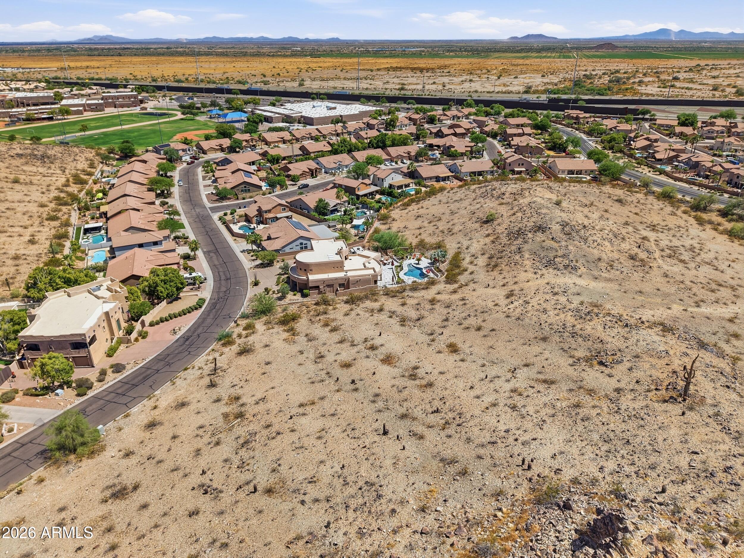 FOOTHILLS MOUNTAIN RANCH ESTATES - Land