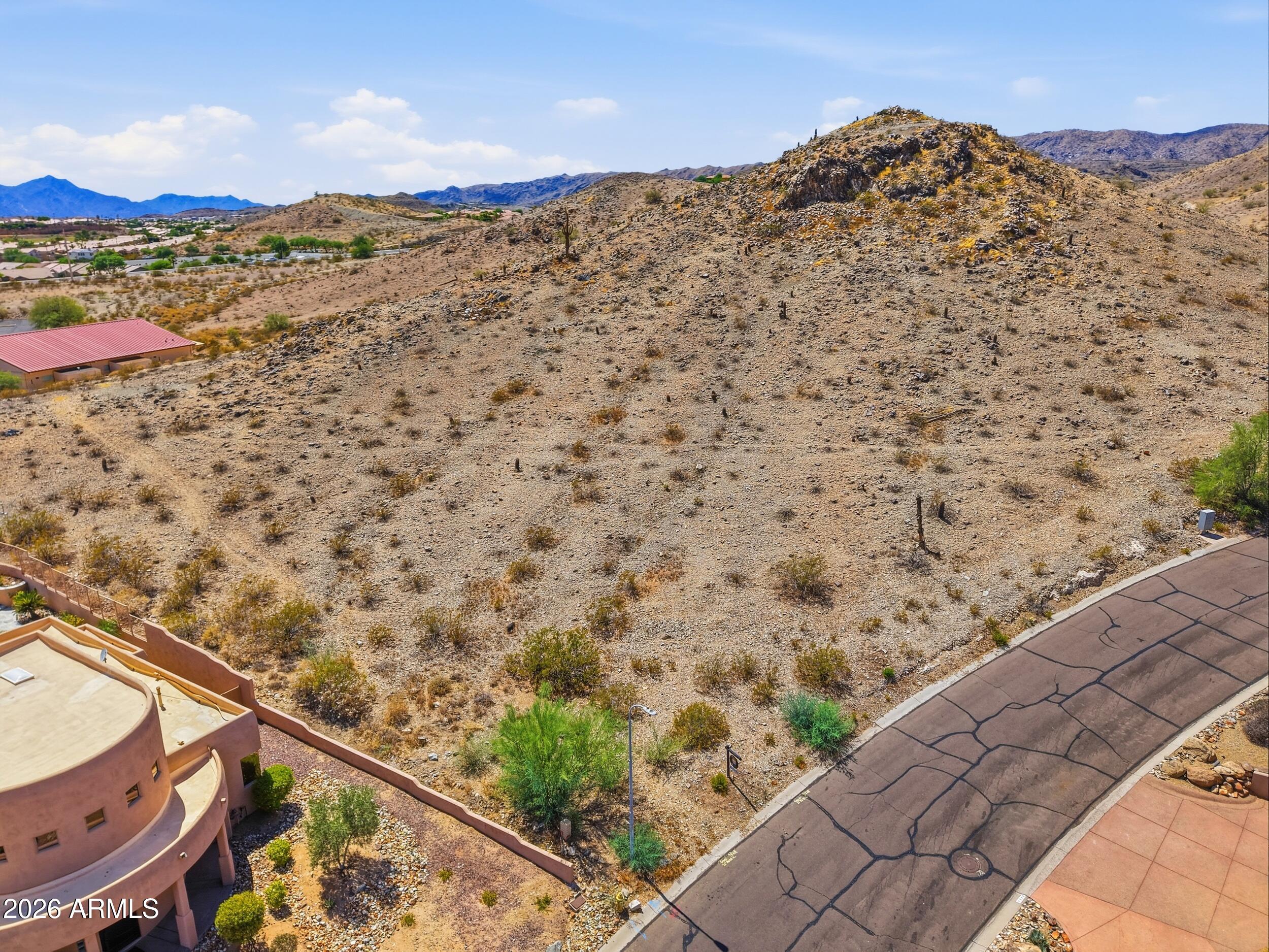 FOOTHILLS MOUNTAIN RANCH ESTATES - Land