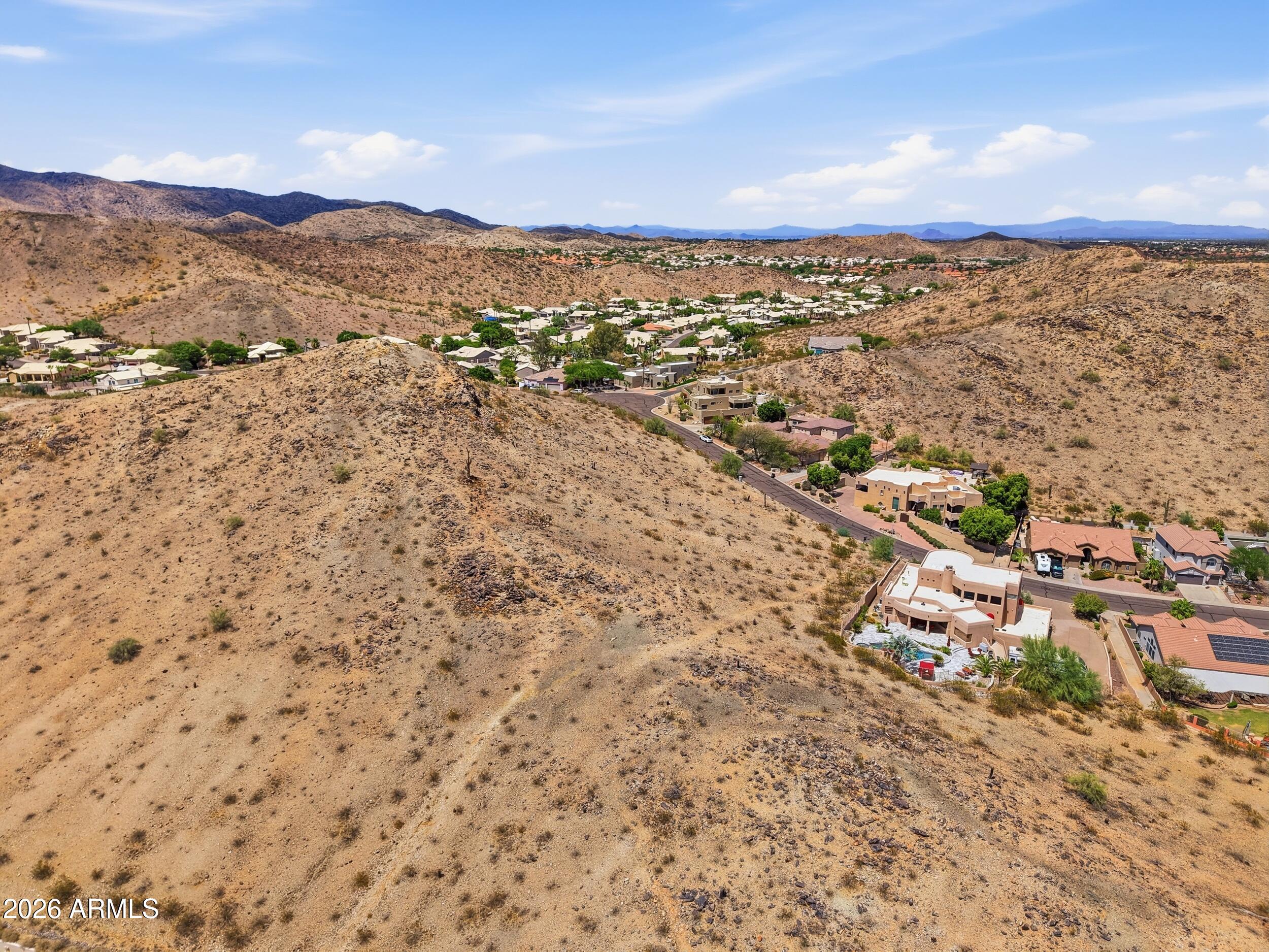 FOOTHILLS MOUNTAIN RANCH ESTATES - Land