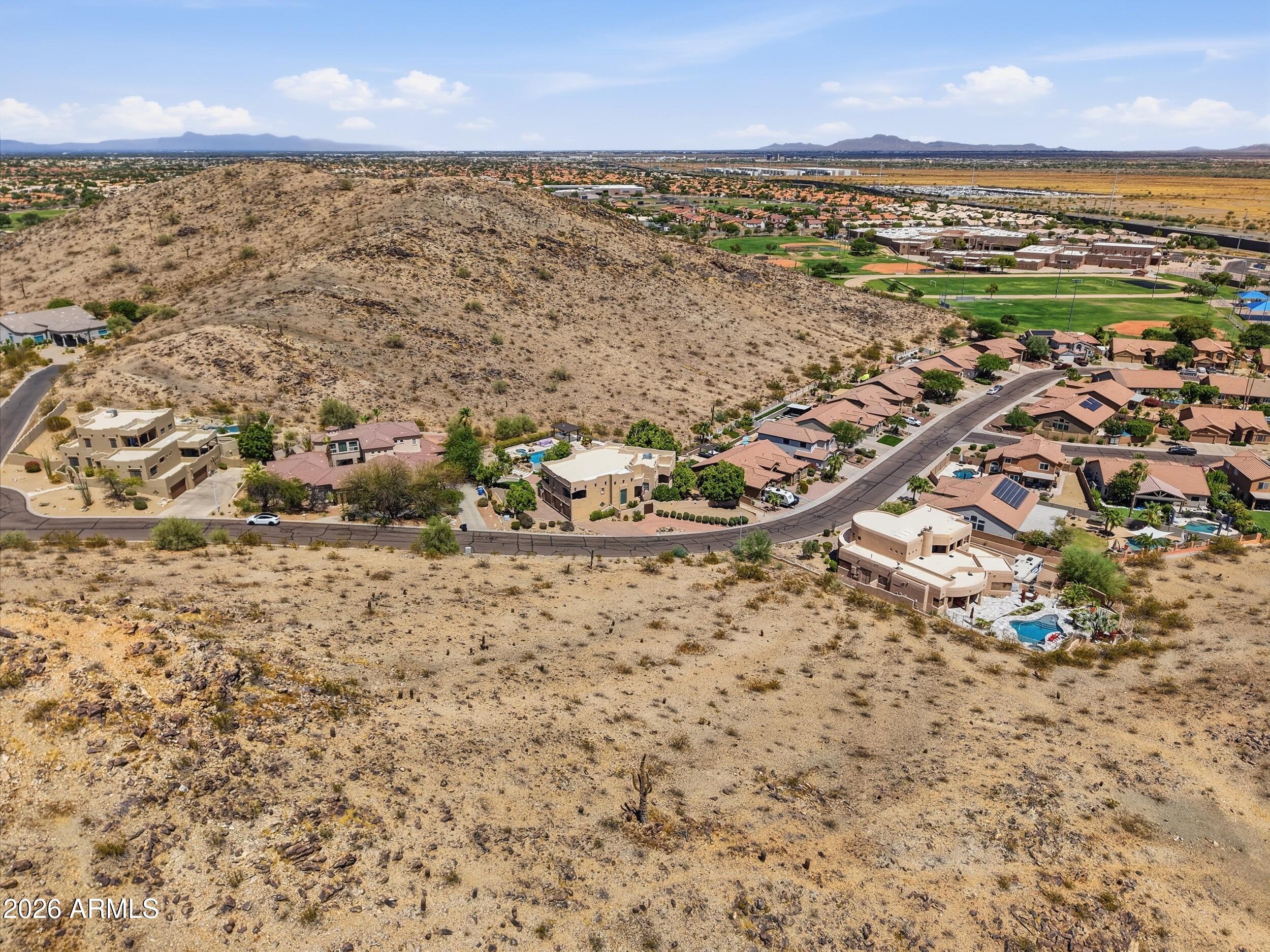 FOOTHILLS MOUNTAIN RANCH ESTATES - Land