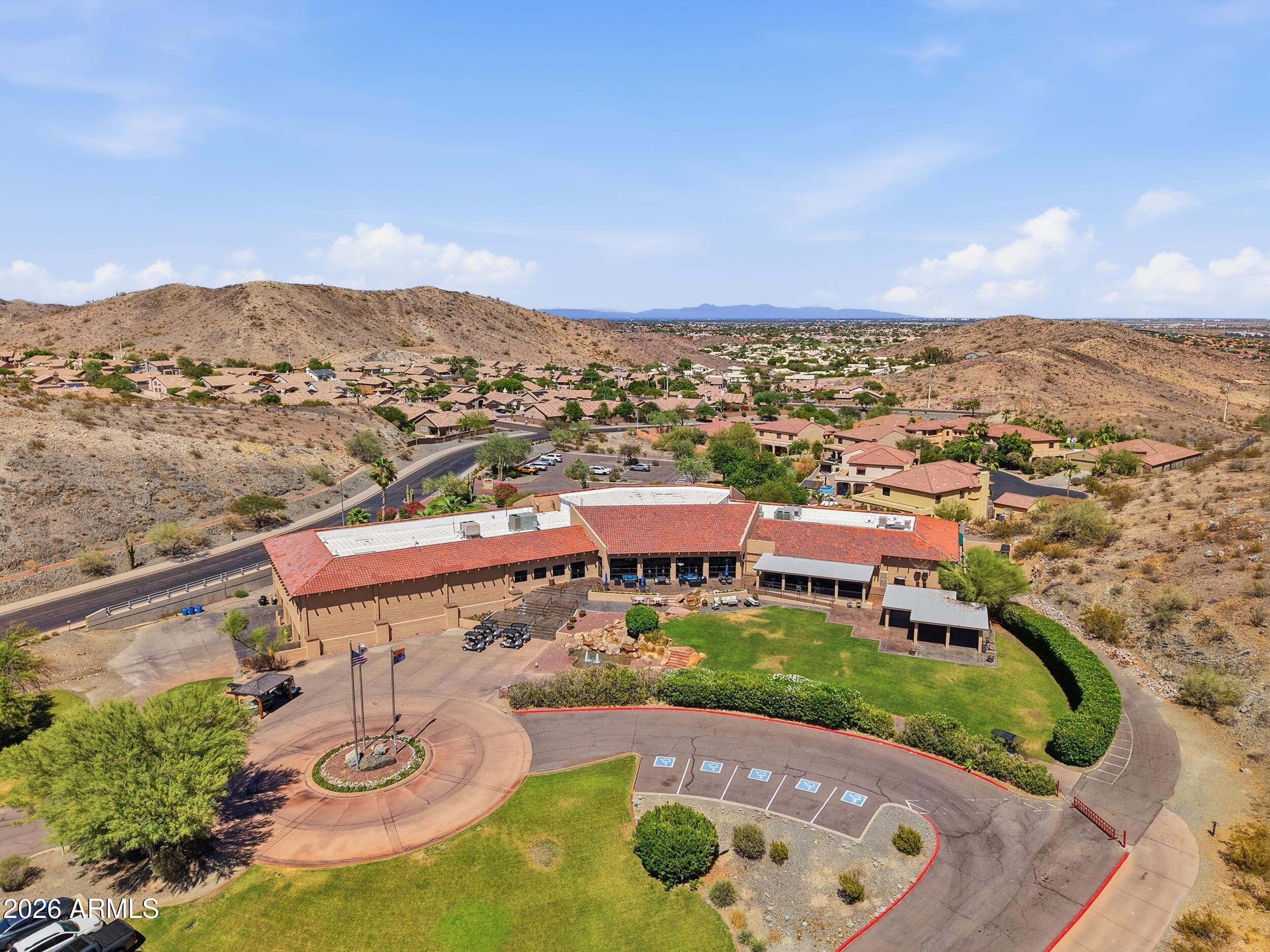 FOOTHILLS MOUNTAIN RANCH ESTATES - Land