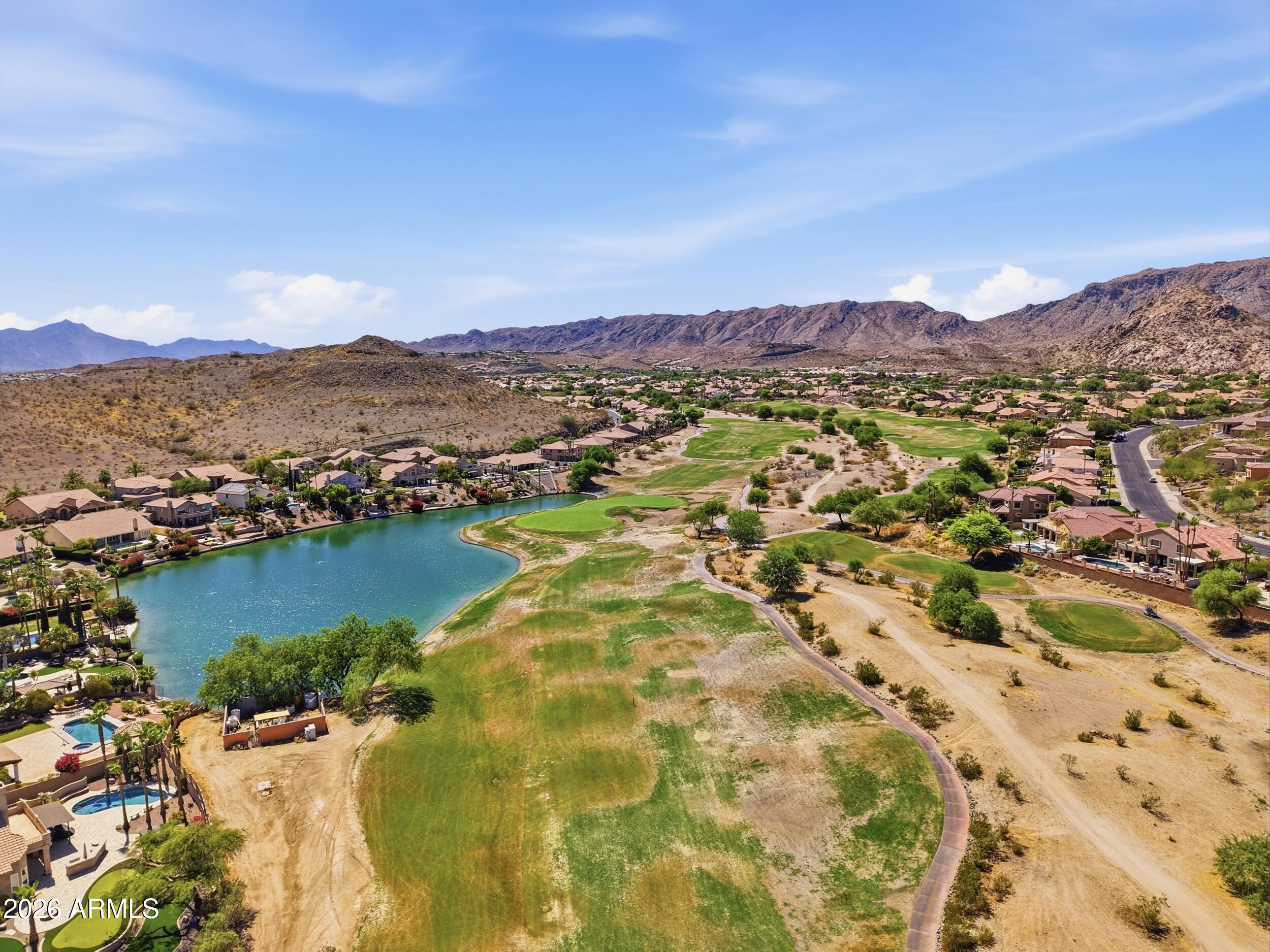 FOOTHILLS MOUNTAIN RANCH ESTATES - Land