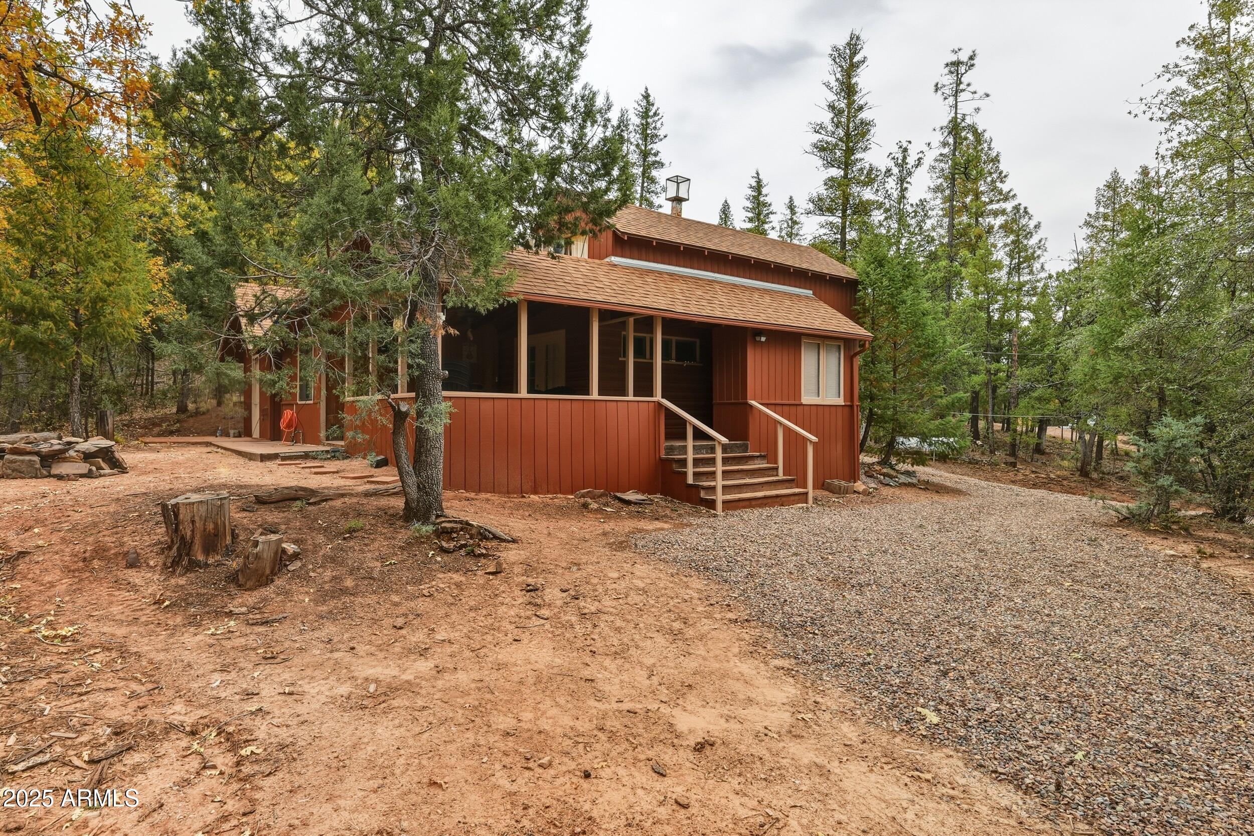 SEE CANYON HOMES - Residential