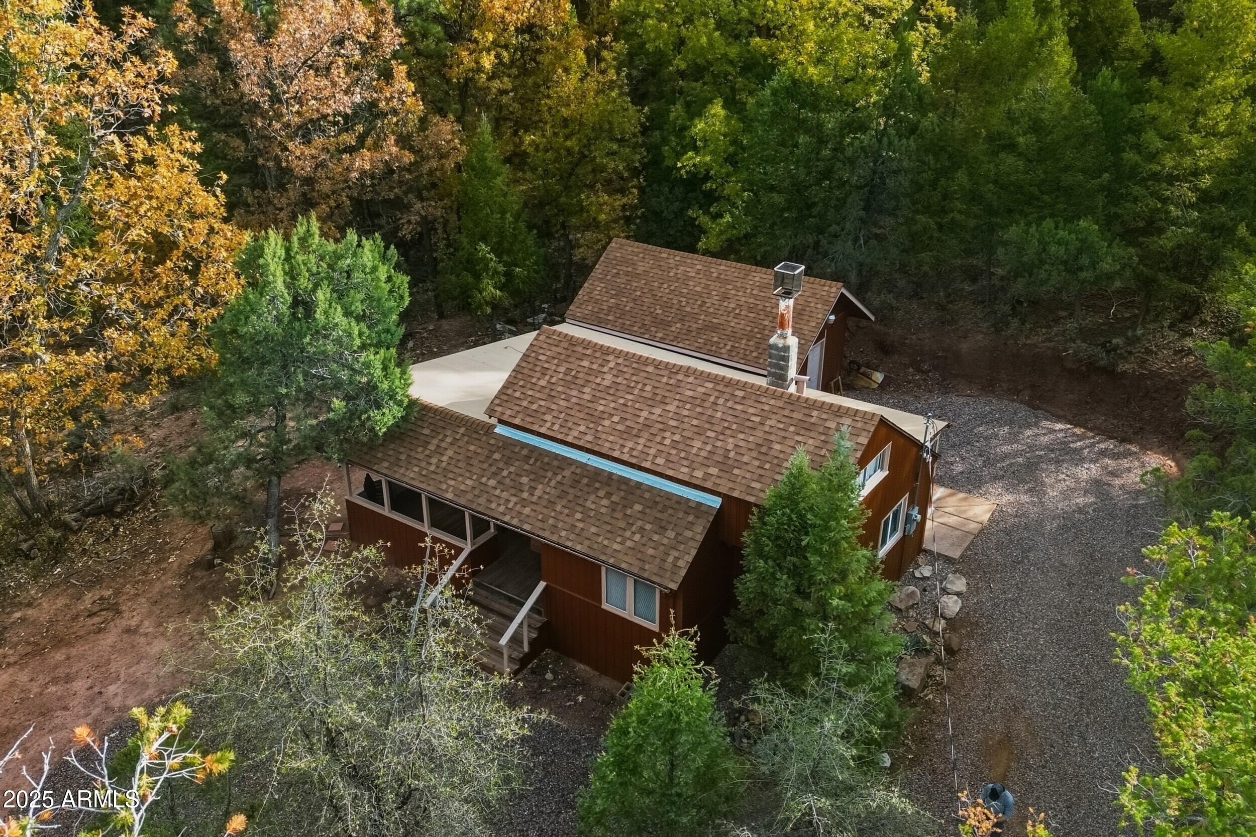 SEE CANYON HOMES - Residential