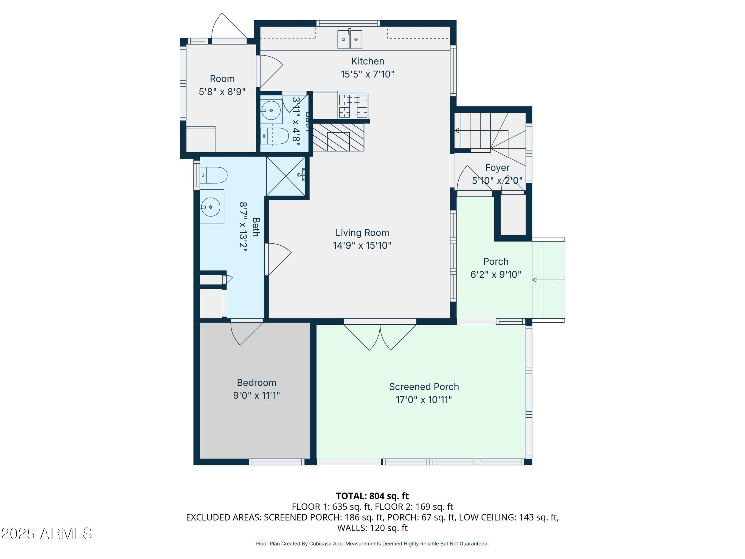SEE CANYON HOMES - Residential
