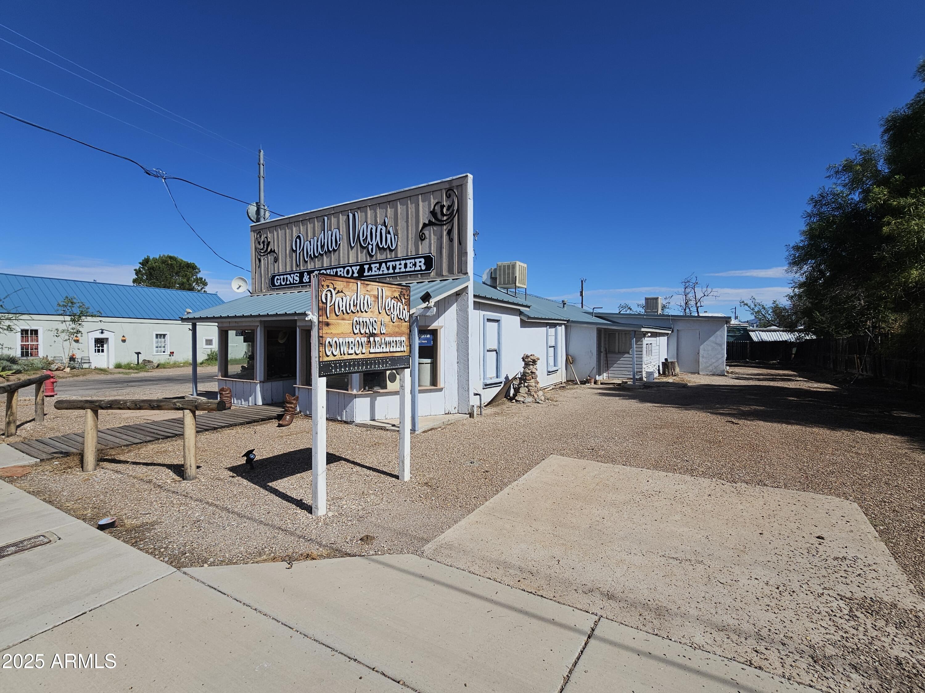 TOMBSTONE - Commercial Sale