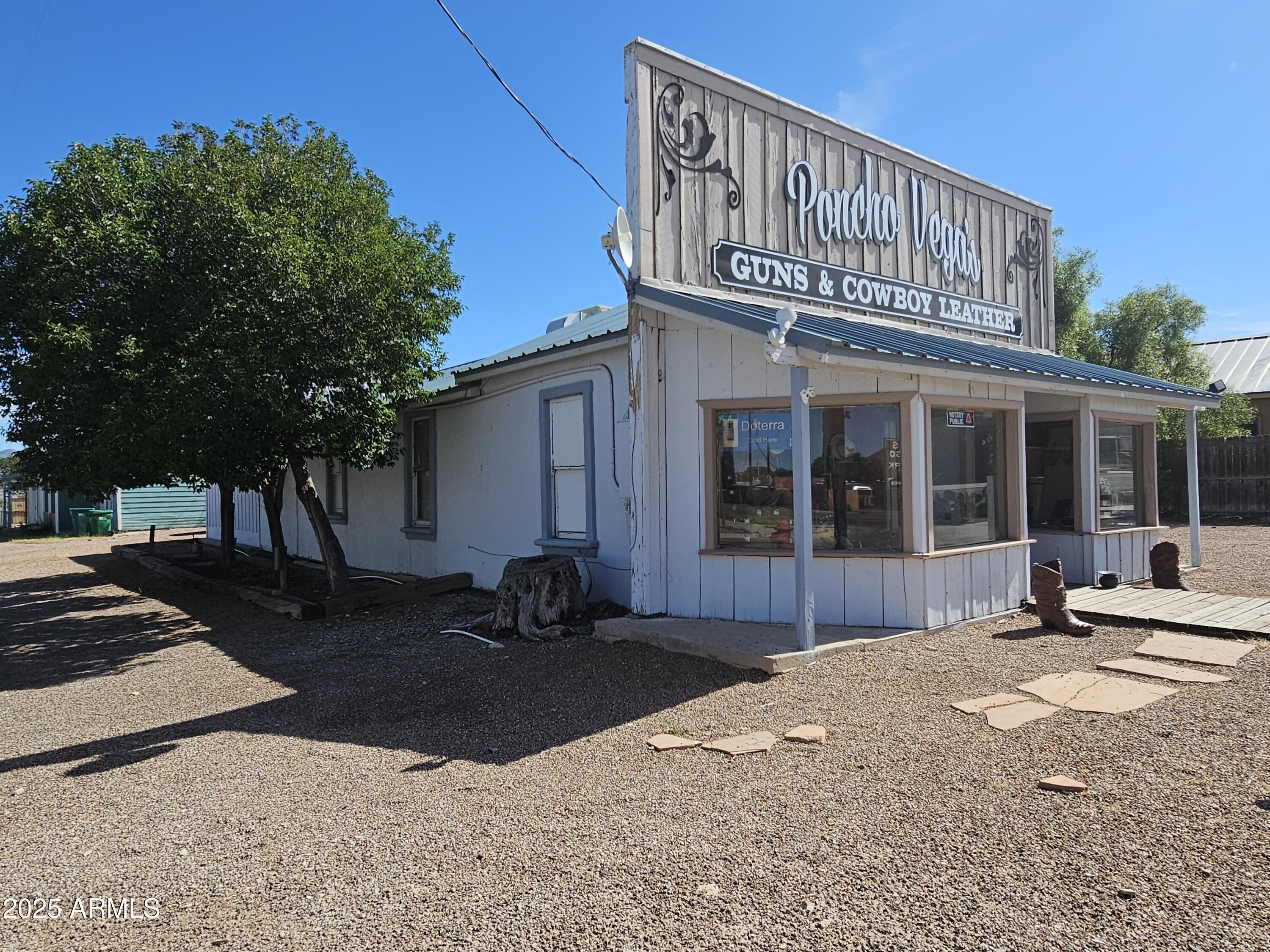 TOMBSTONE - Commercial Sale