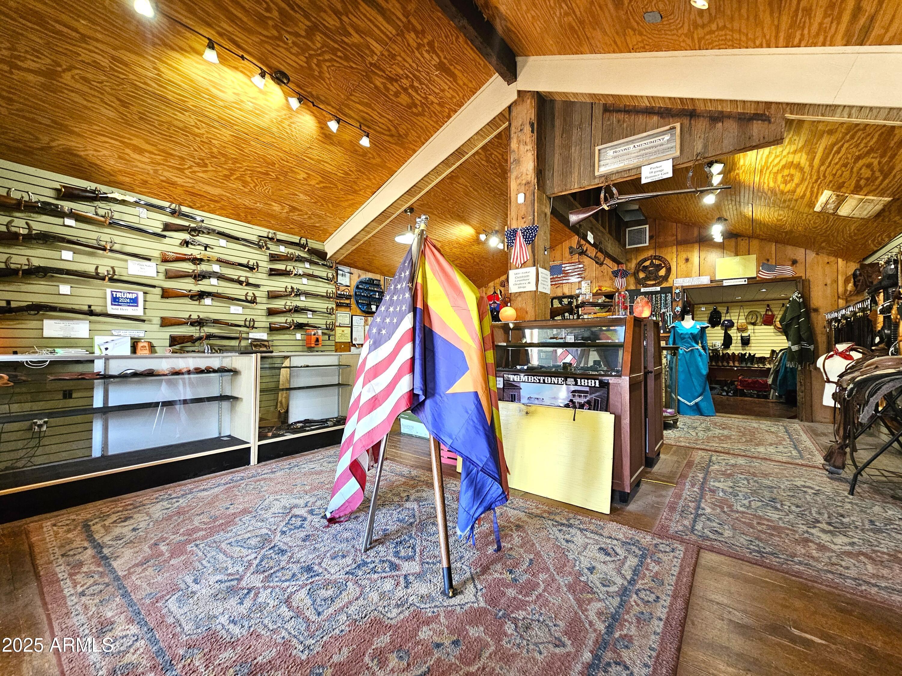 TOMBSTONE - Commercial Sale