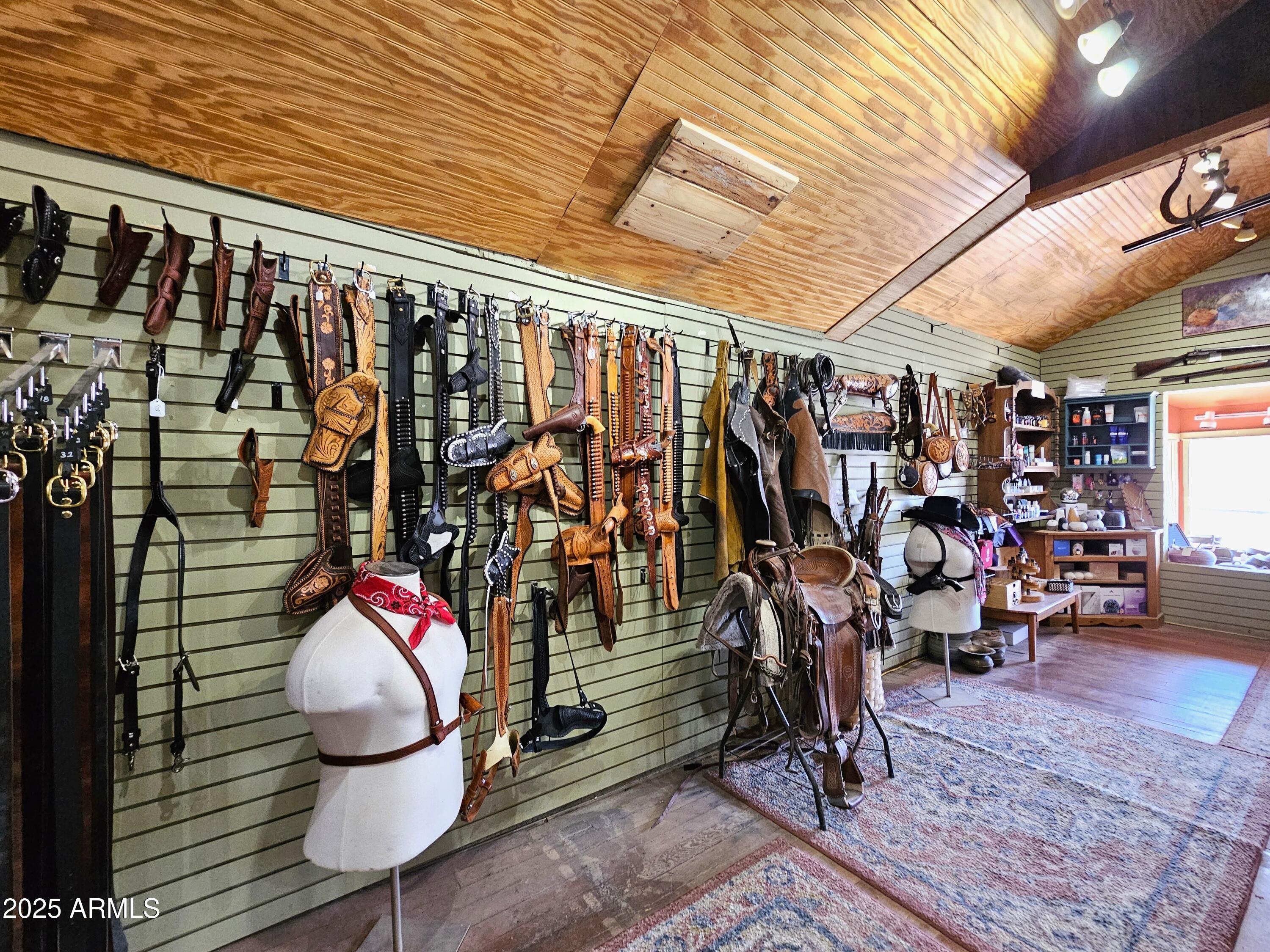 TOMBSTONE - Commercial Sale