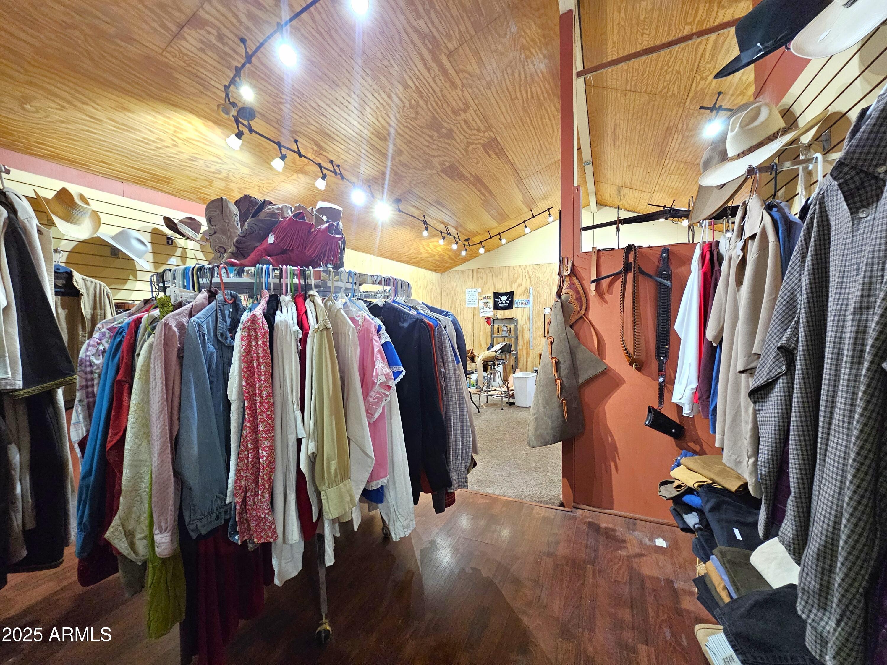 TOMBSTONE - Commercial Sale