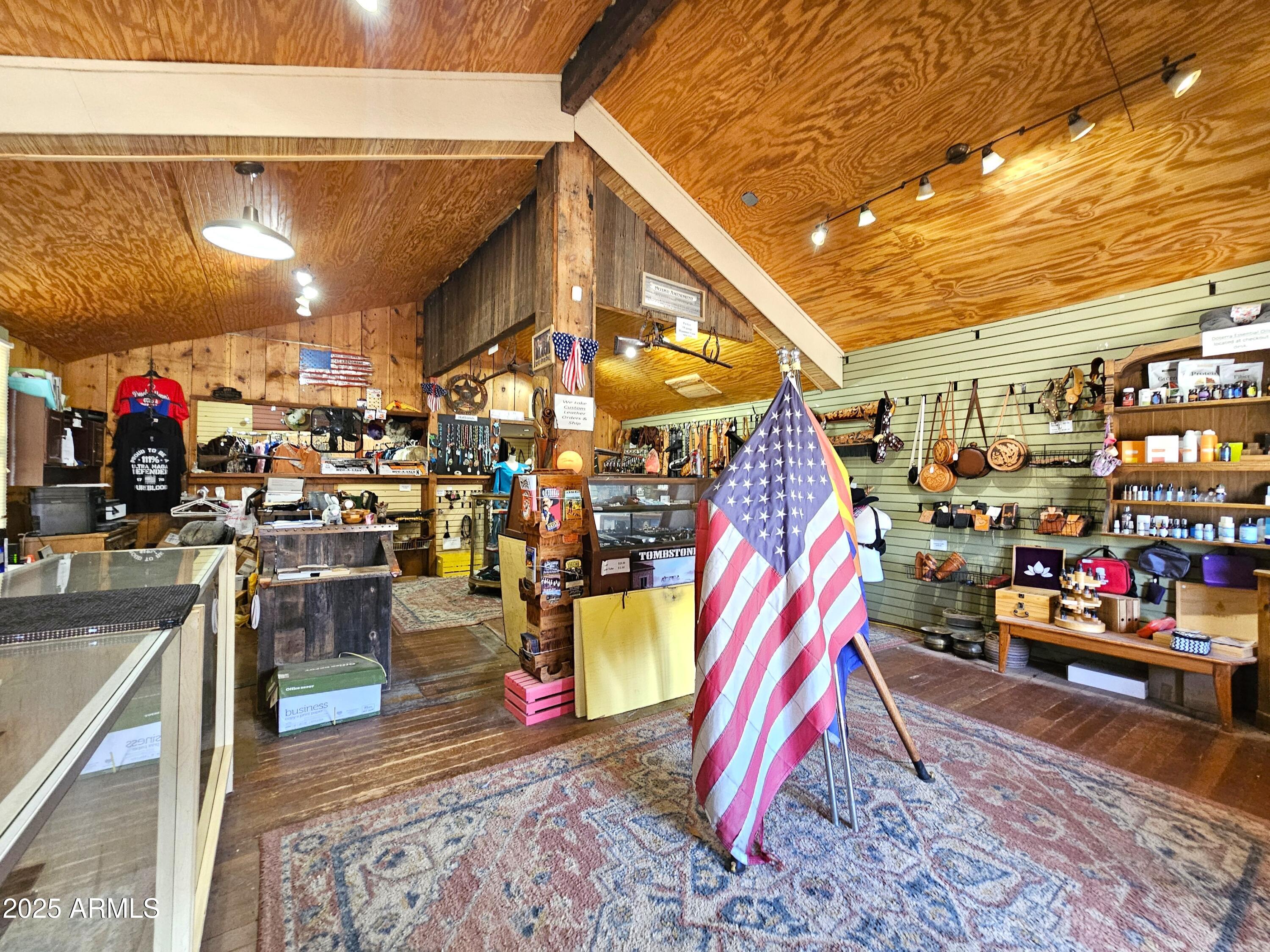 TOMBSTONE - Commercial Sale