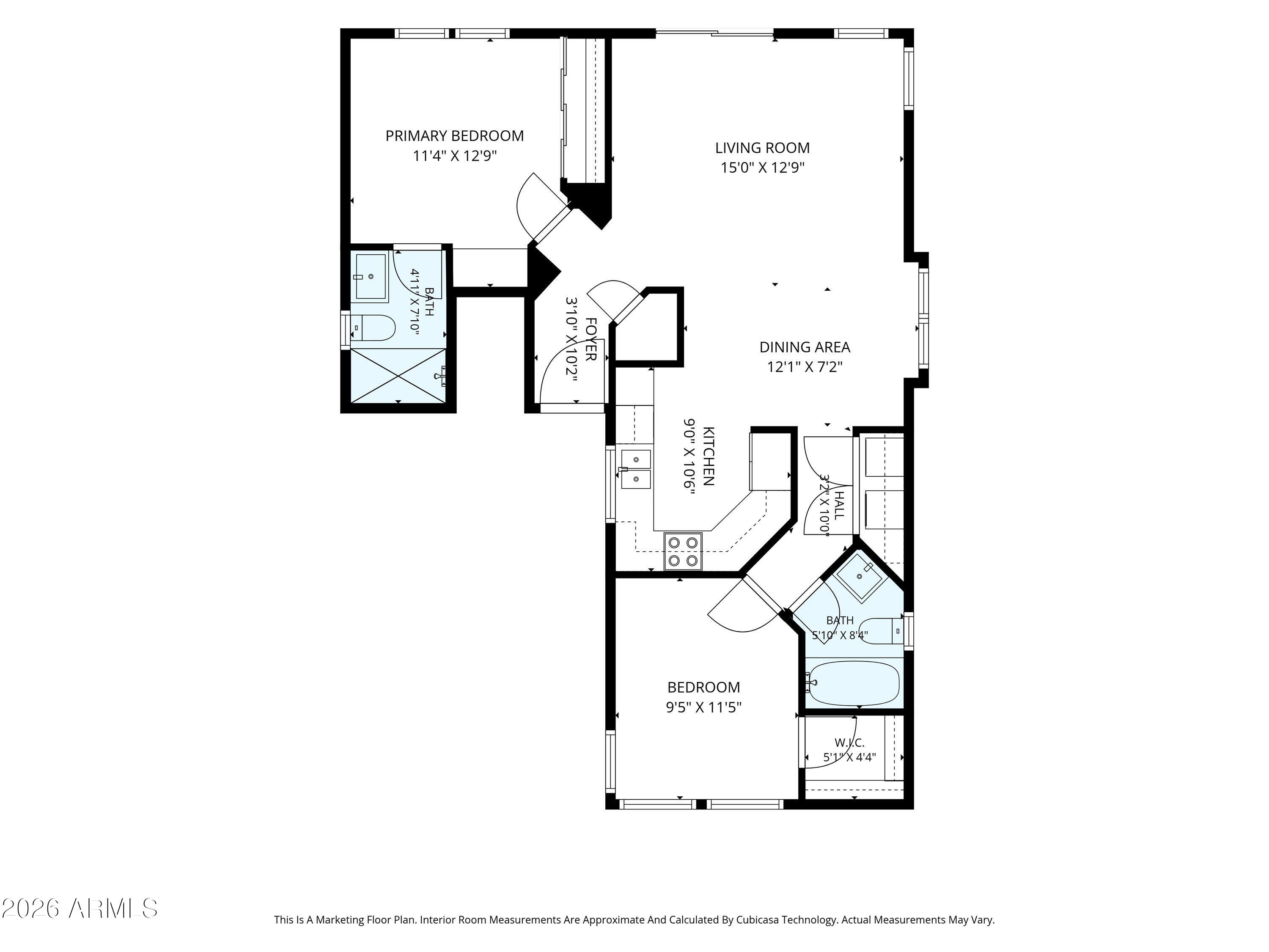 SUNBIRD - Residential Lease