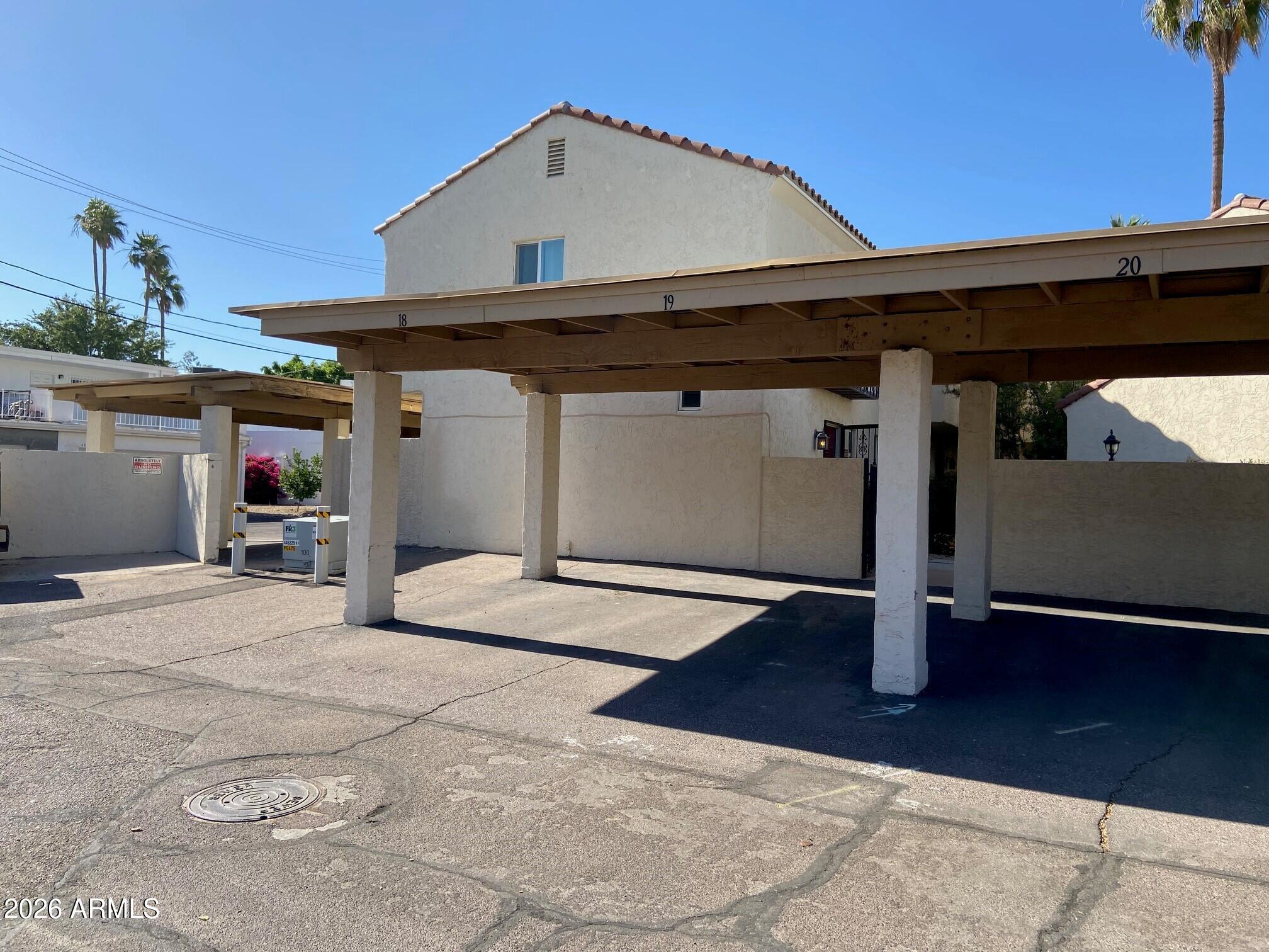 SARKIS MANOR CONDOMINIUM - Residential Lease