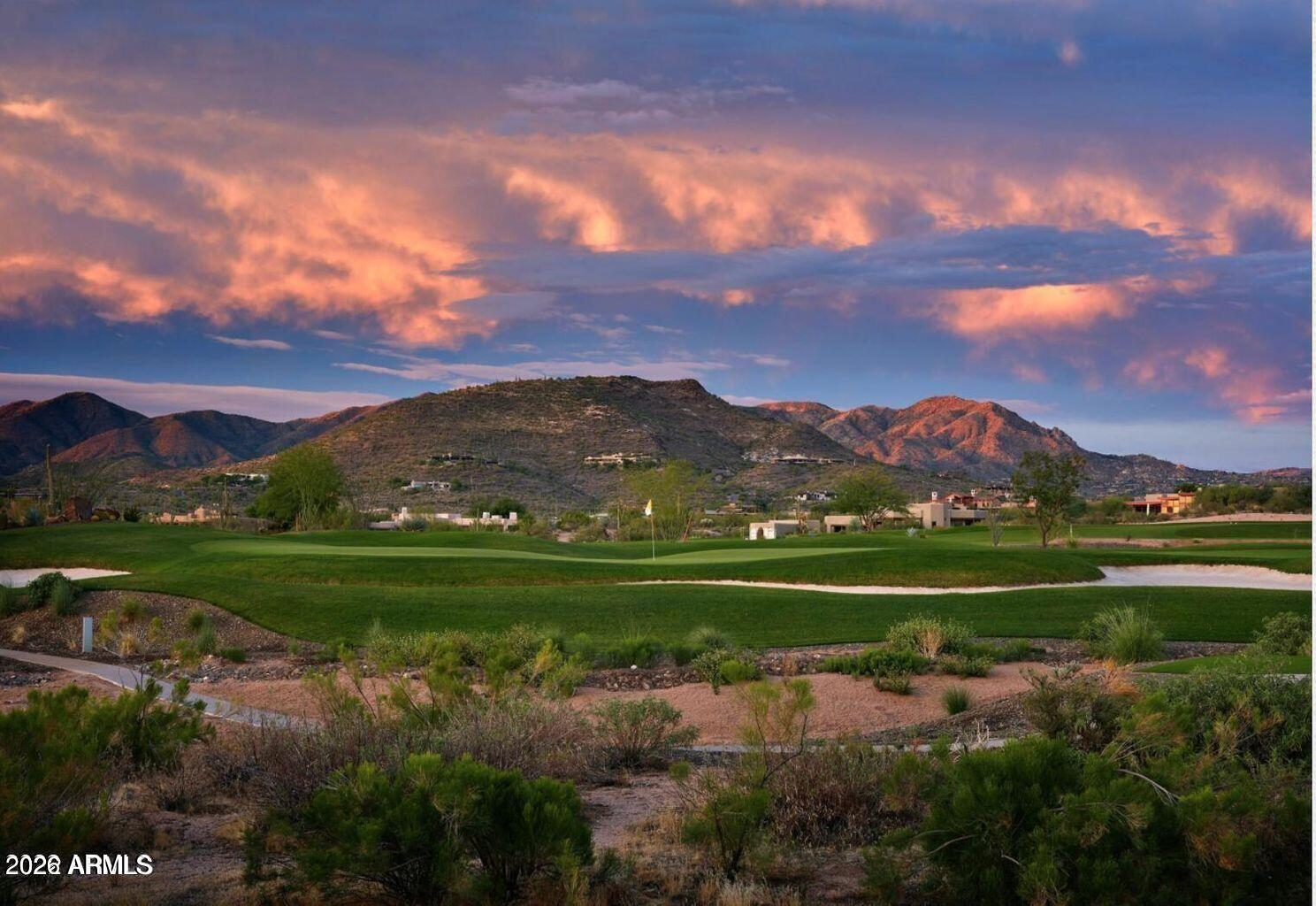 DESERT MOUNTAIN - Residential
