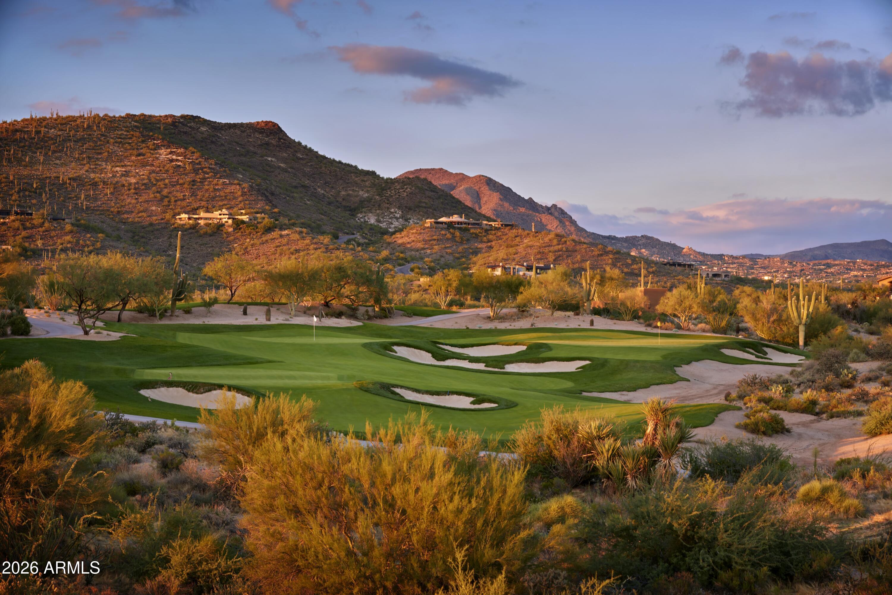 DESERT MOUNTAIN - Residential