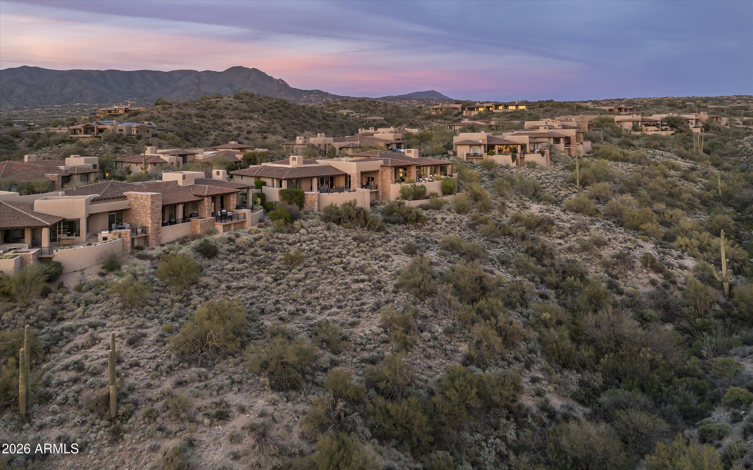 DESERT MOUNTAIN - Residential