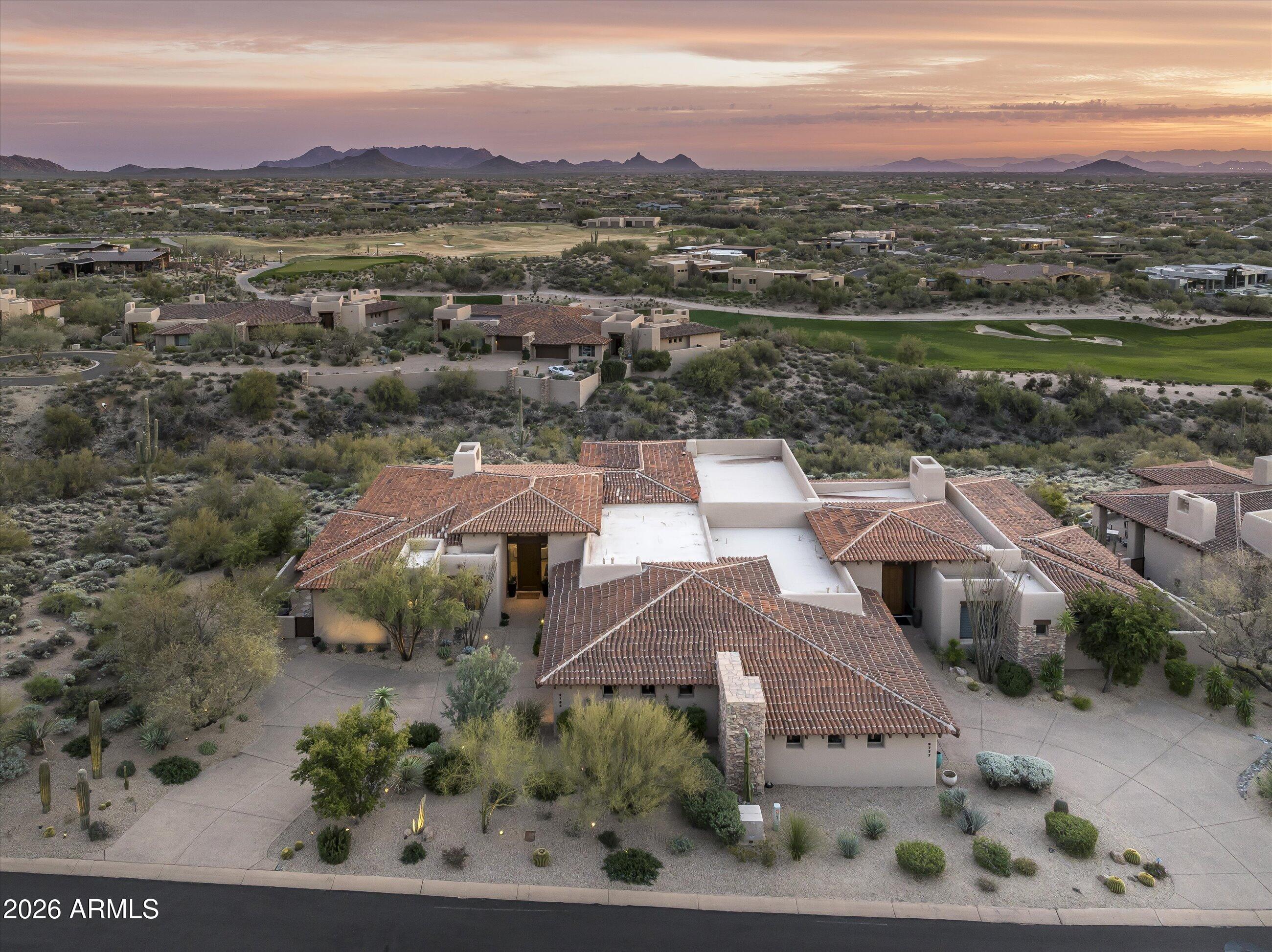 DESERT MOUNTAIN - Residential
