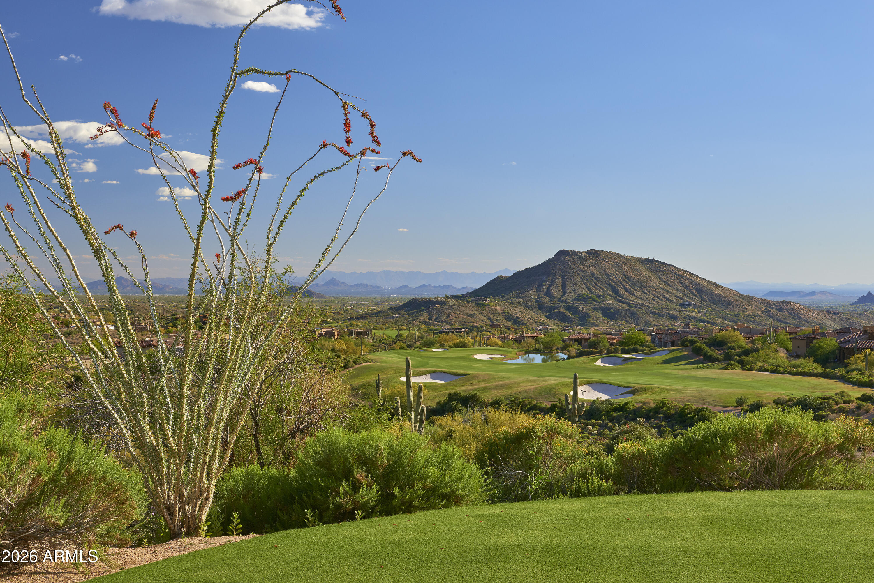 DESERT MOUNTAIN - Residential