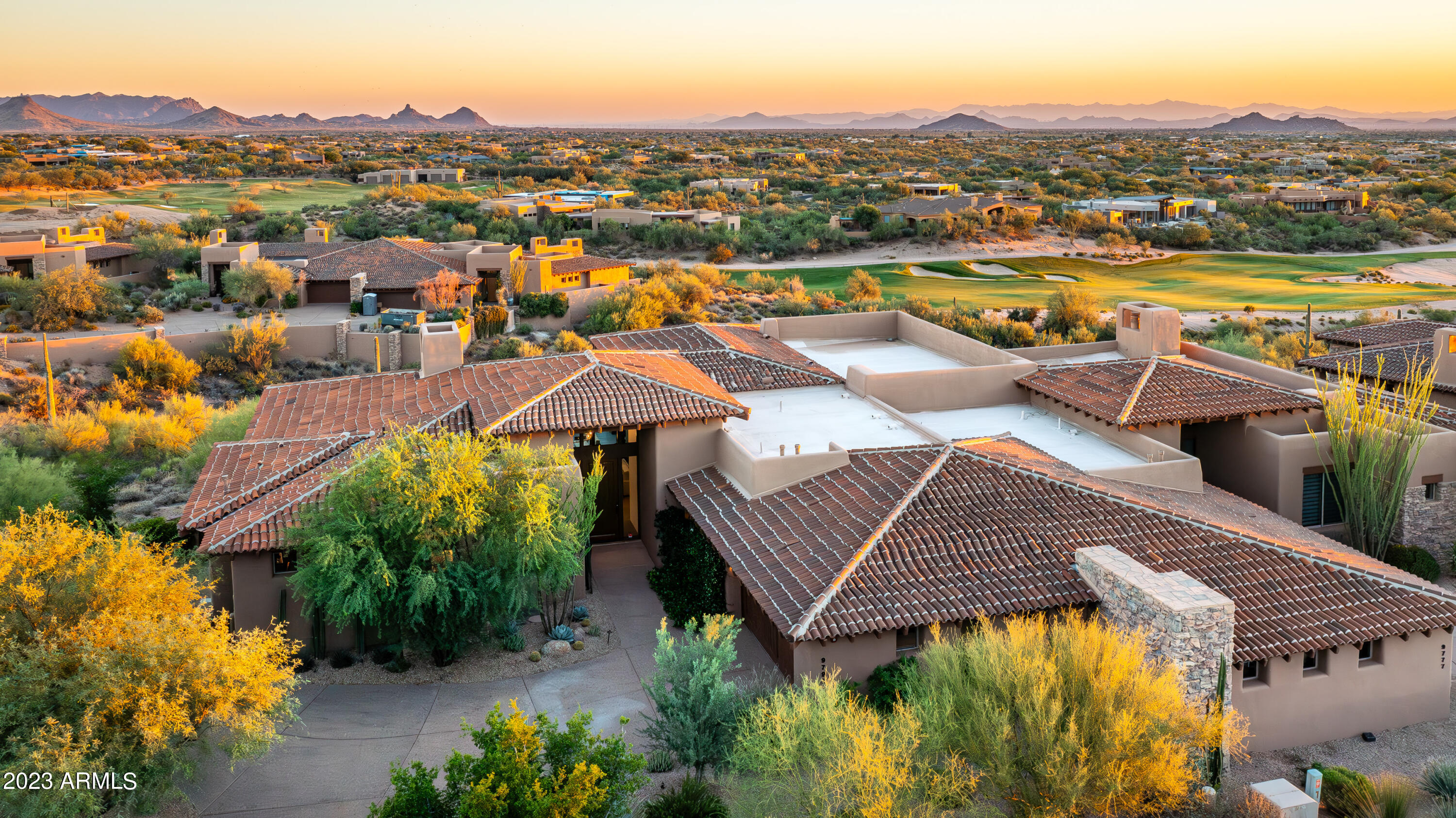 DESERT MOUNTAIN - Residential