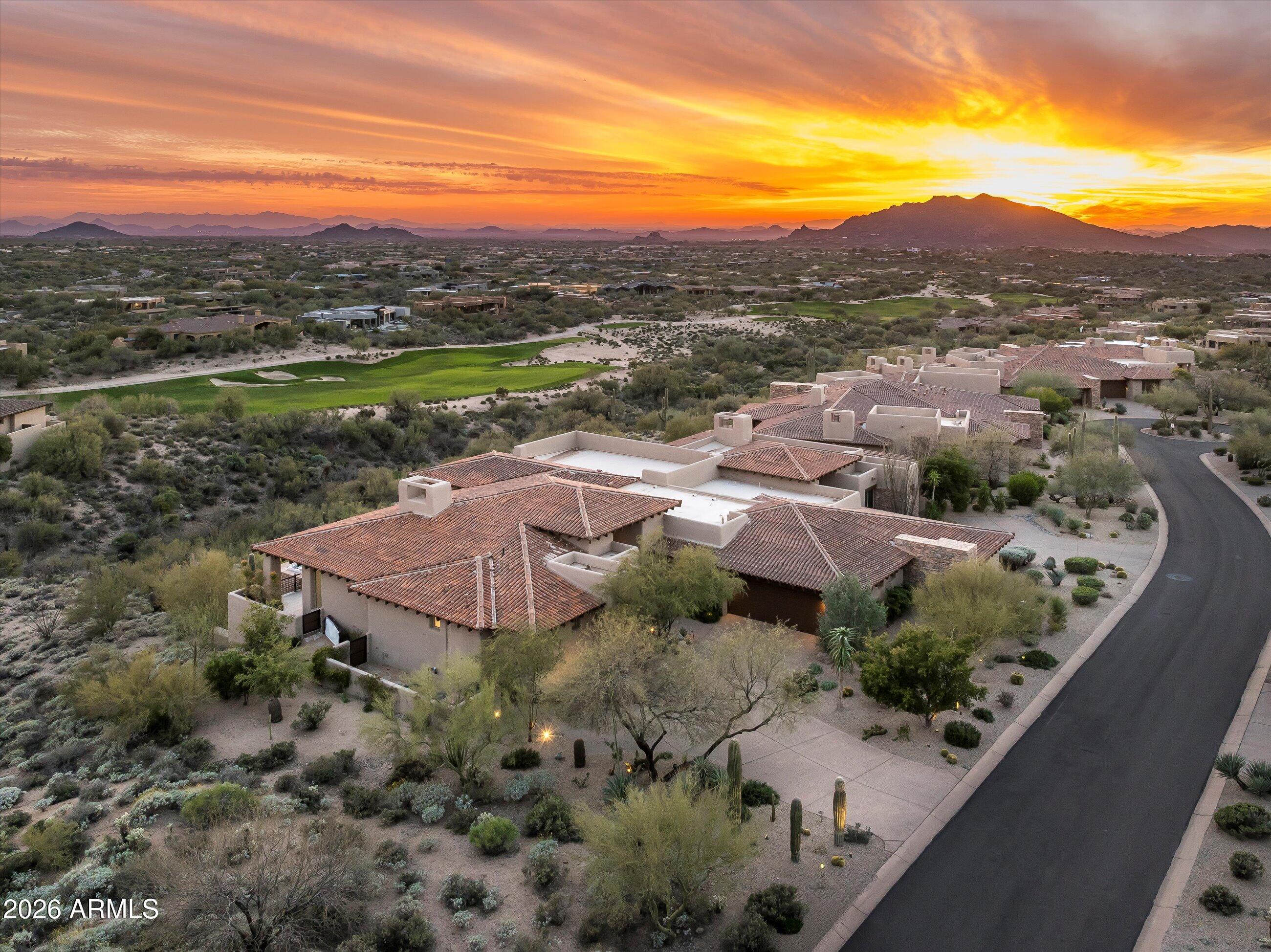 DESERT MOUNTAIN - Residential