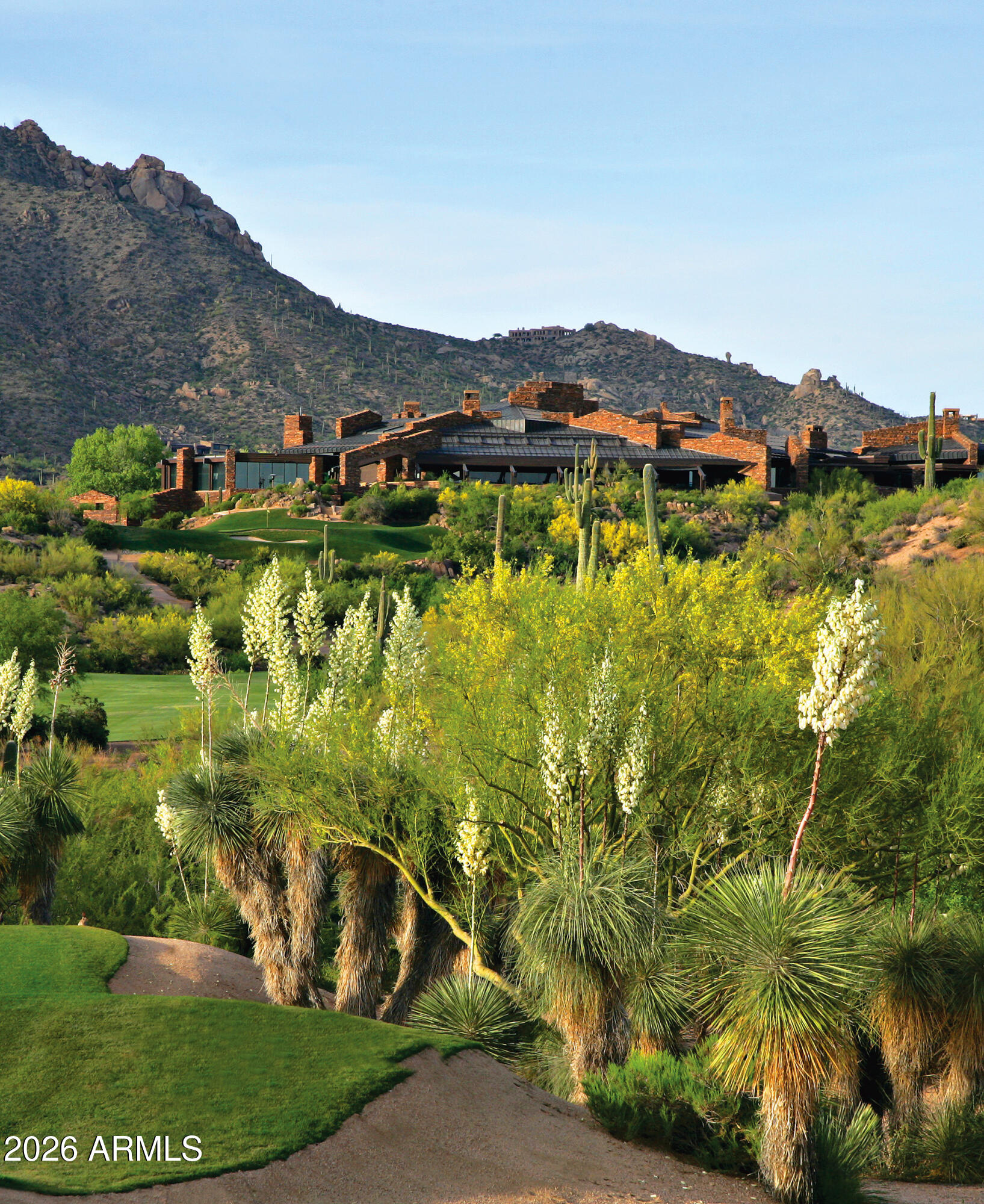 DESERT MOUNTAIN - Residential