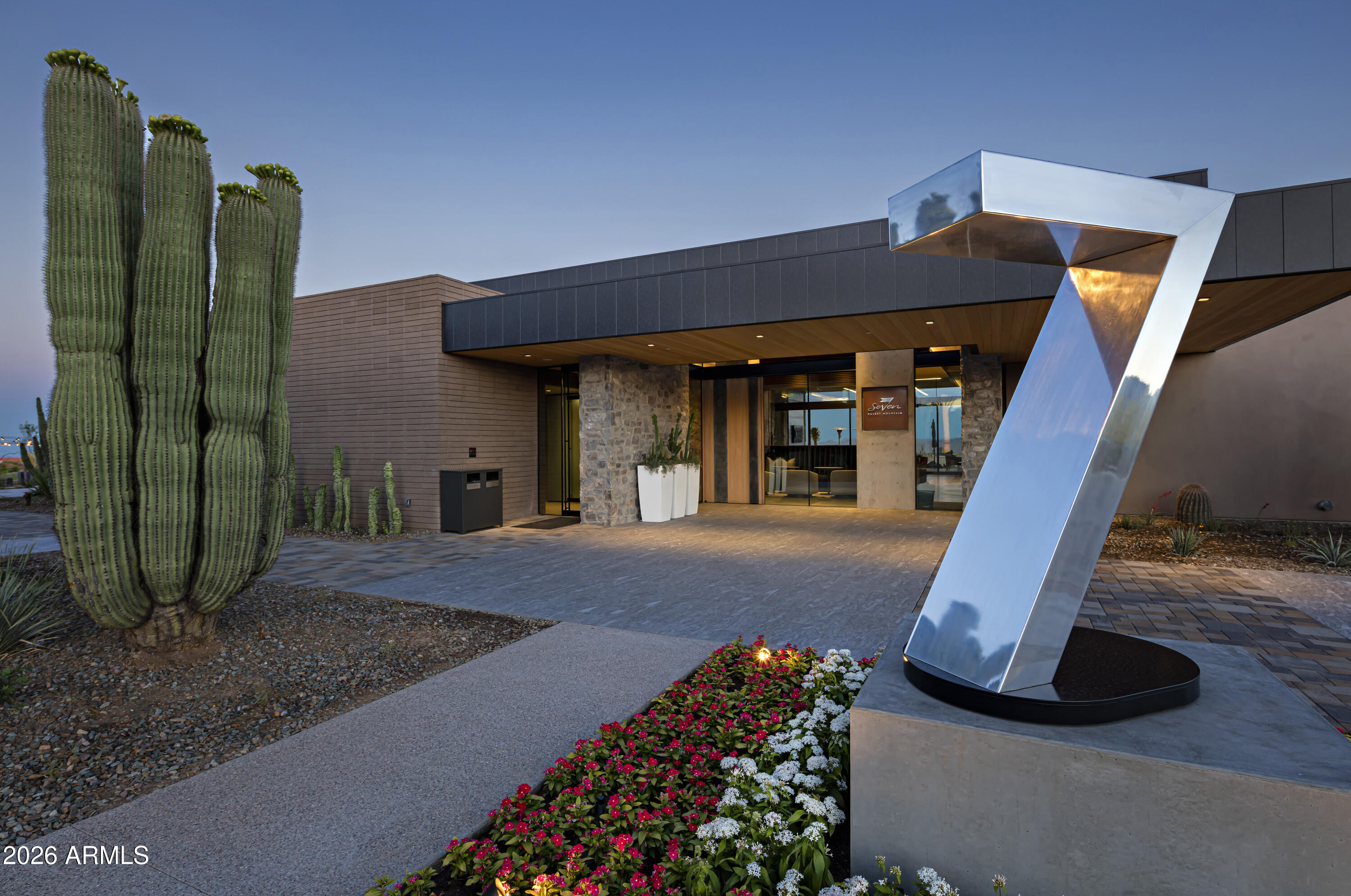 DESERT MOUNTAIN - Residential