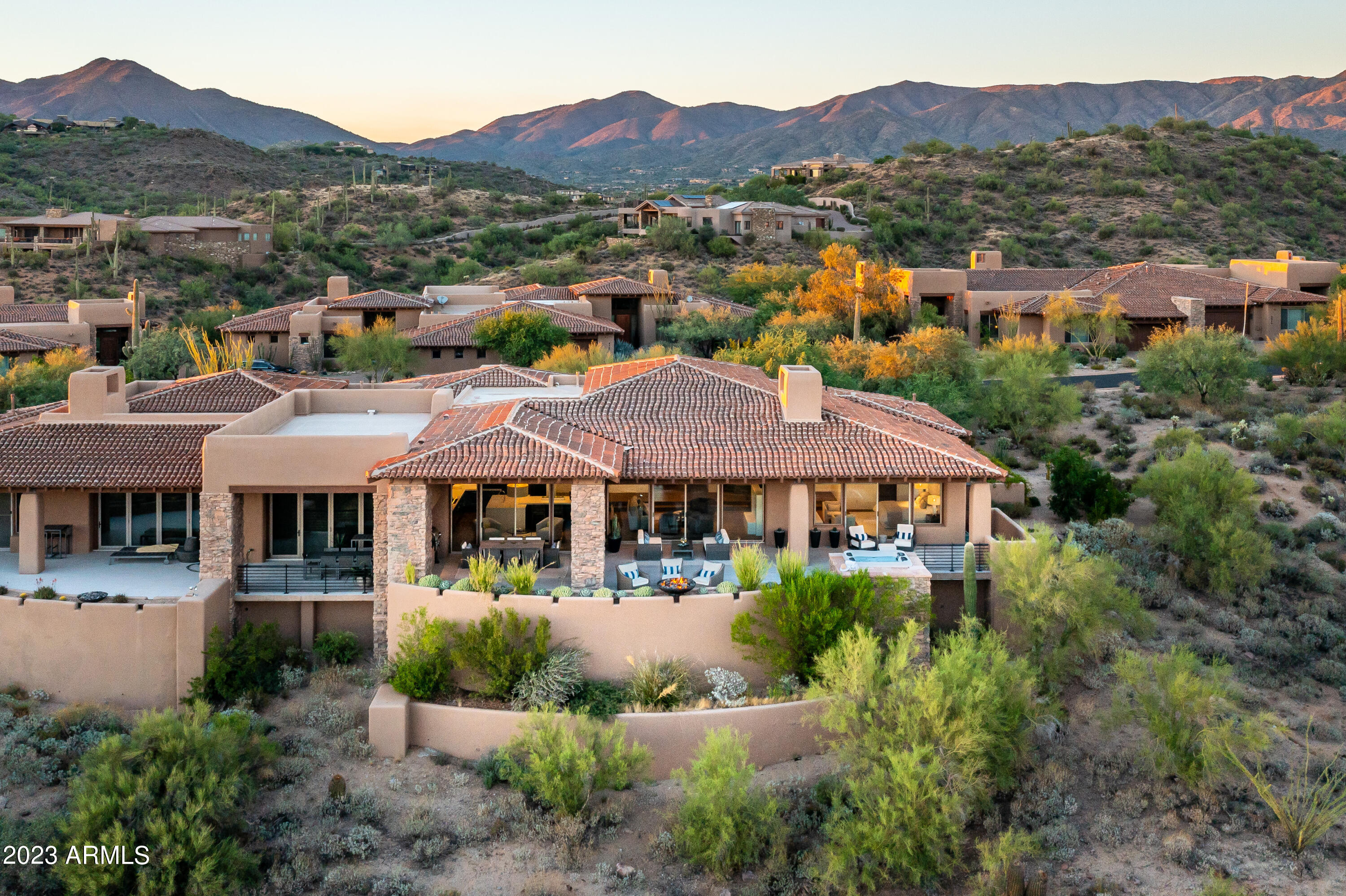 DESERT MOUNTAIN - Residential