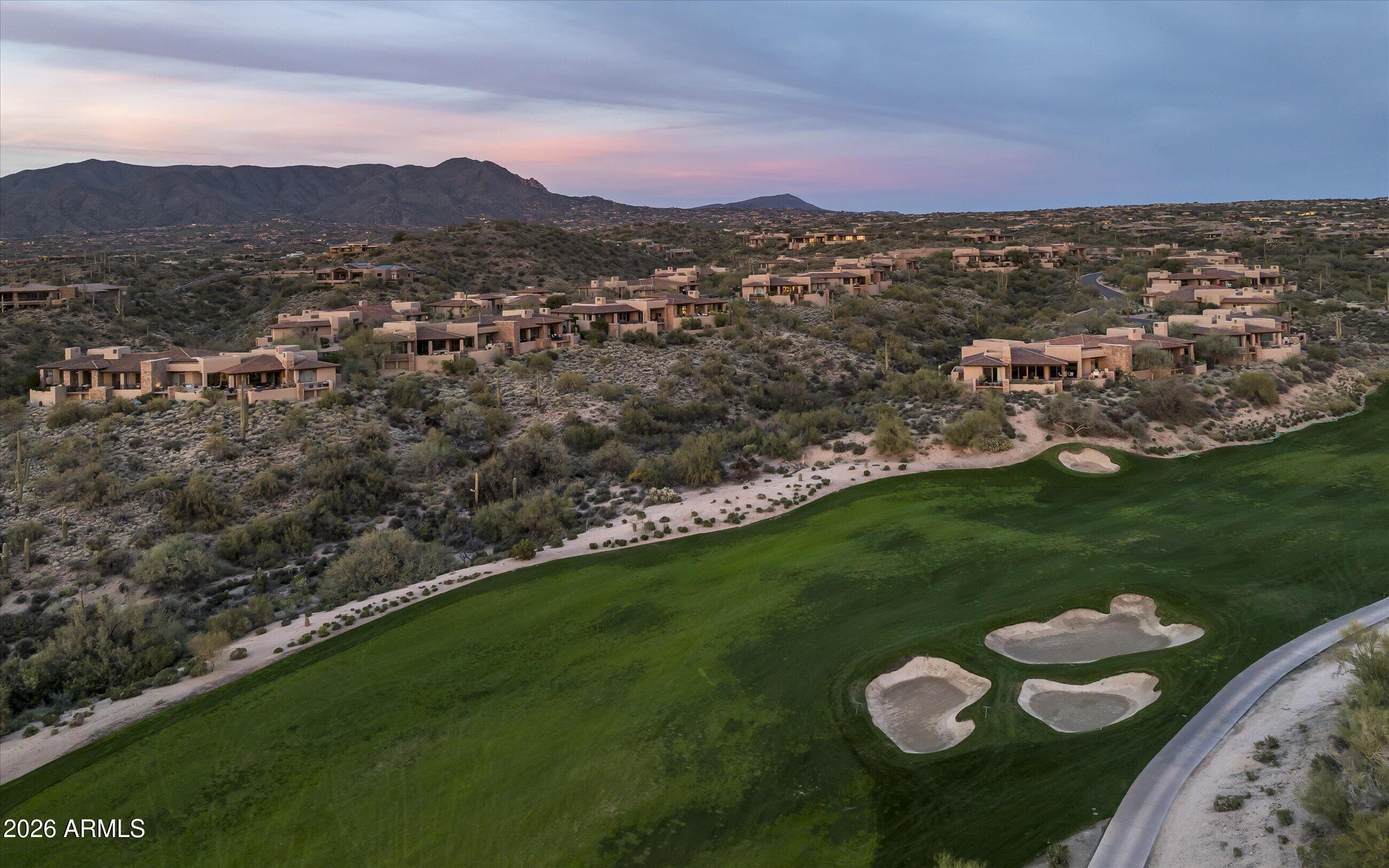 DESERT MOUNTAIN - Residential