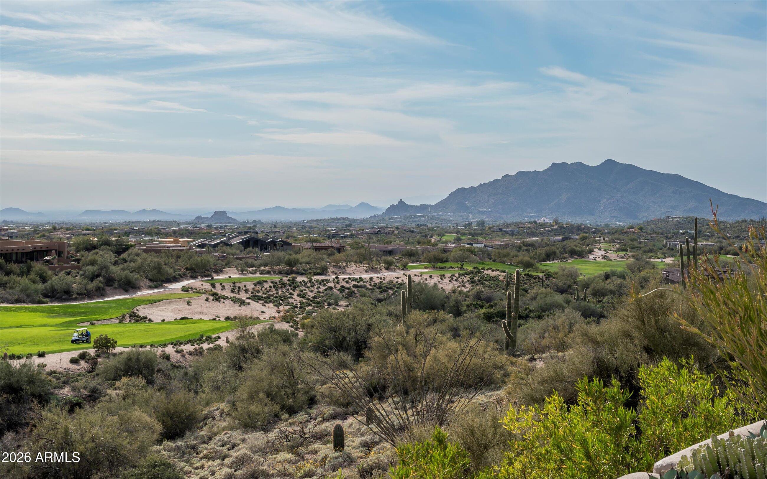 DESERT MOUNTAIN - Residential