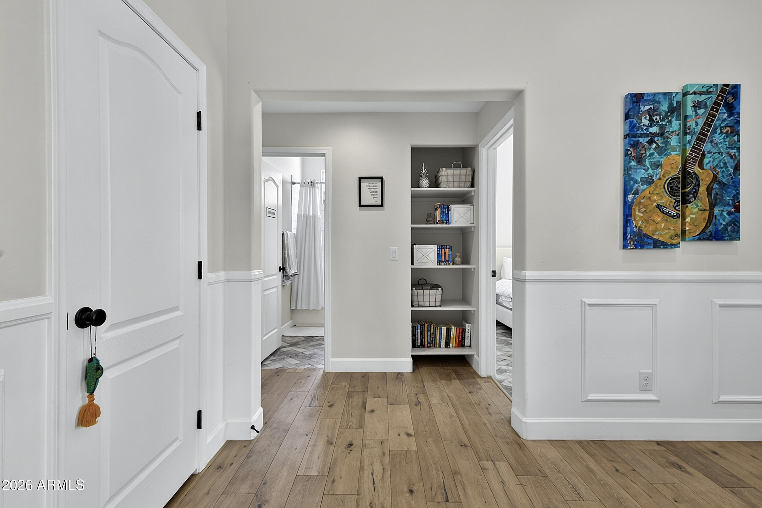 LEAS SUB. - Residential