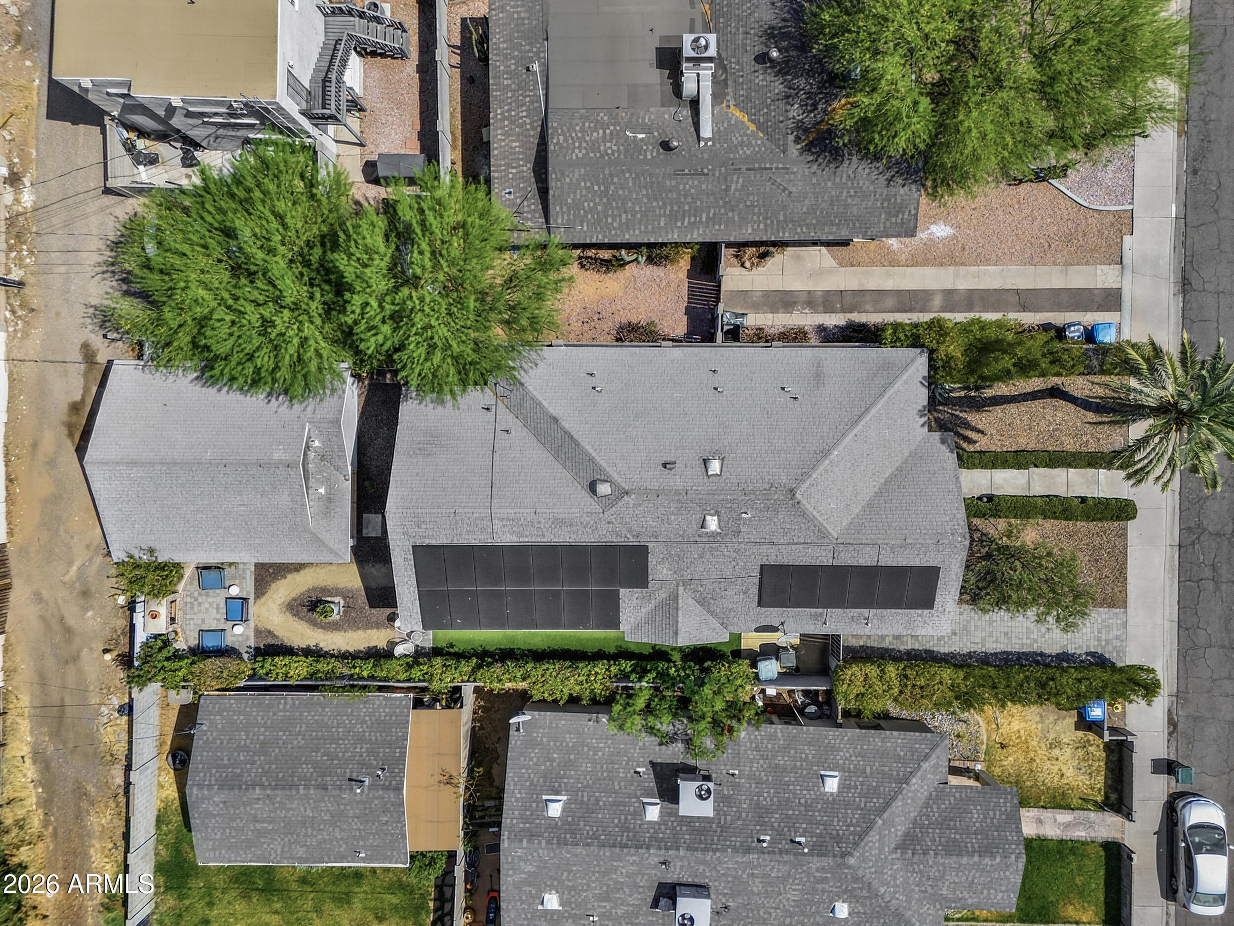 LEAS SUB. - Residential