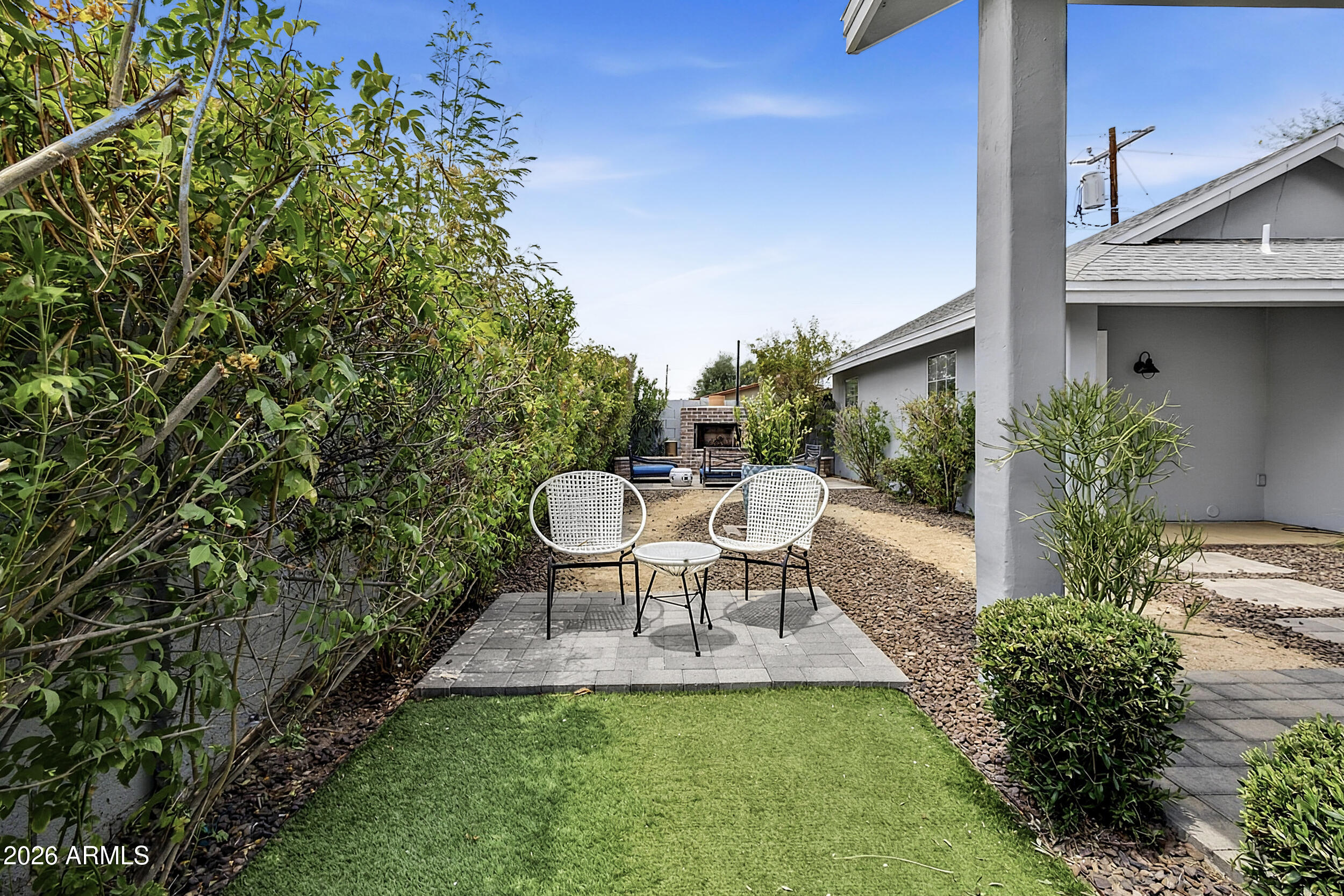 LEAS SUB. - Residential