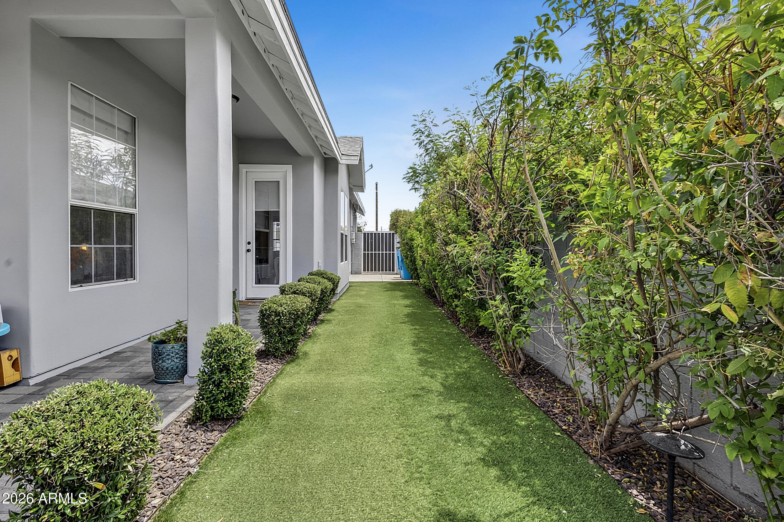 LEAS SUB. - Residential