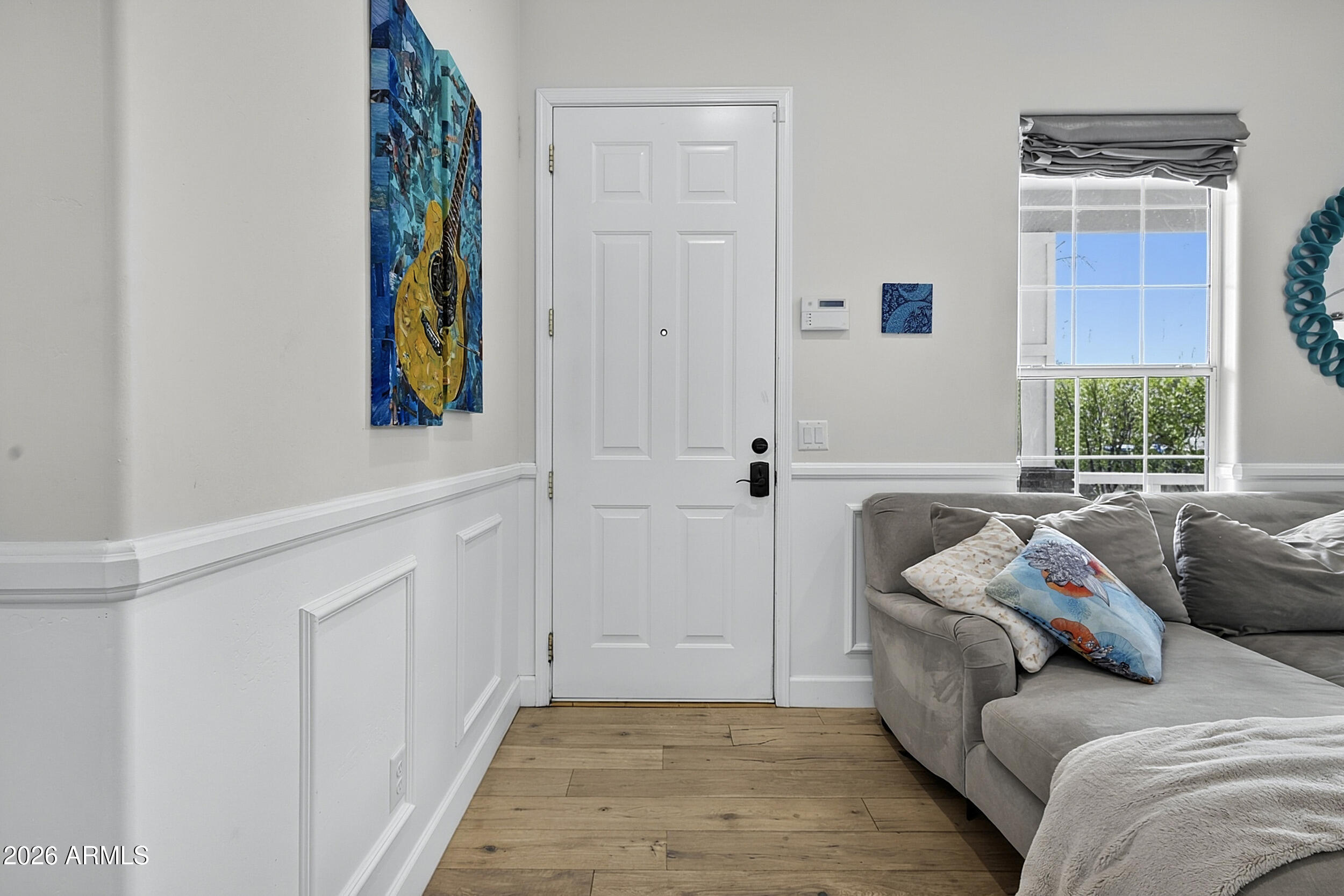 LEAS SUB. - Residential