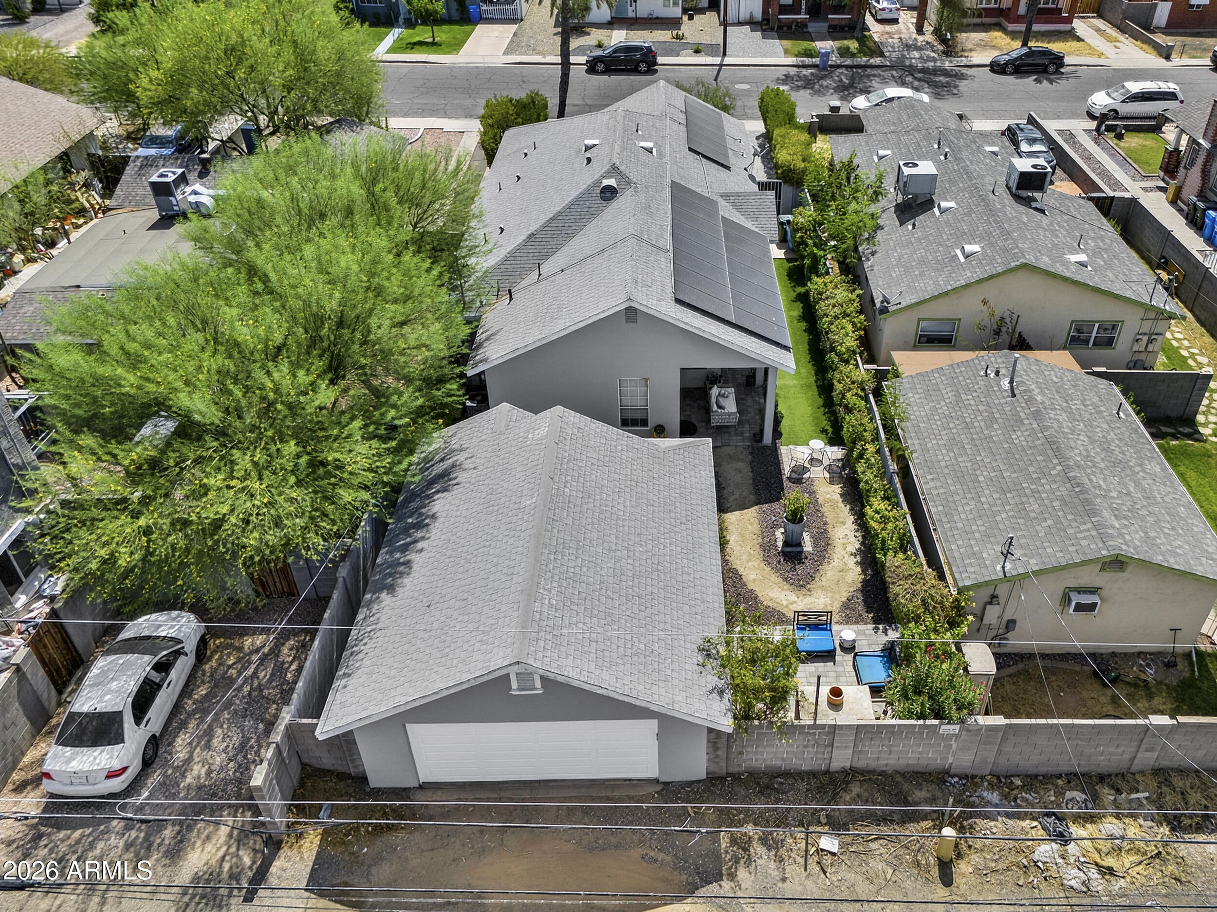 LEAS SUB. - Residential