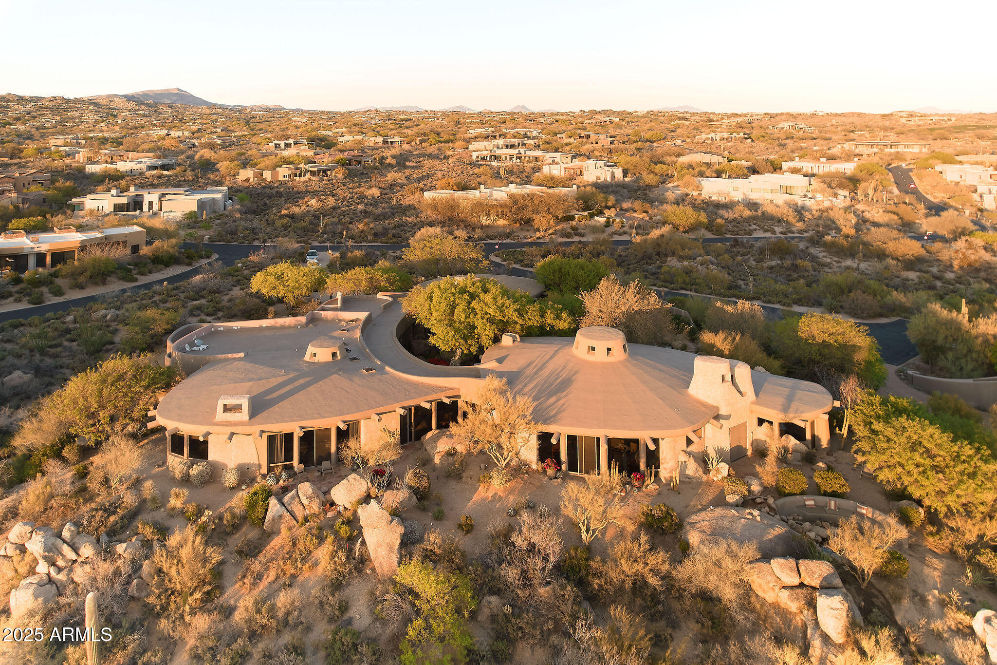 DESERT MOUNTAIN PHASE 2 UNIT 6 LT 1-94 TR A B - Residential