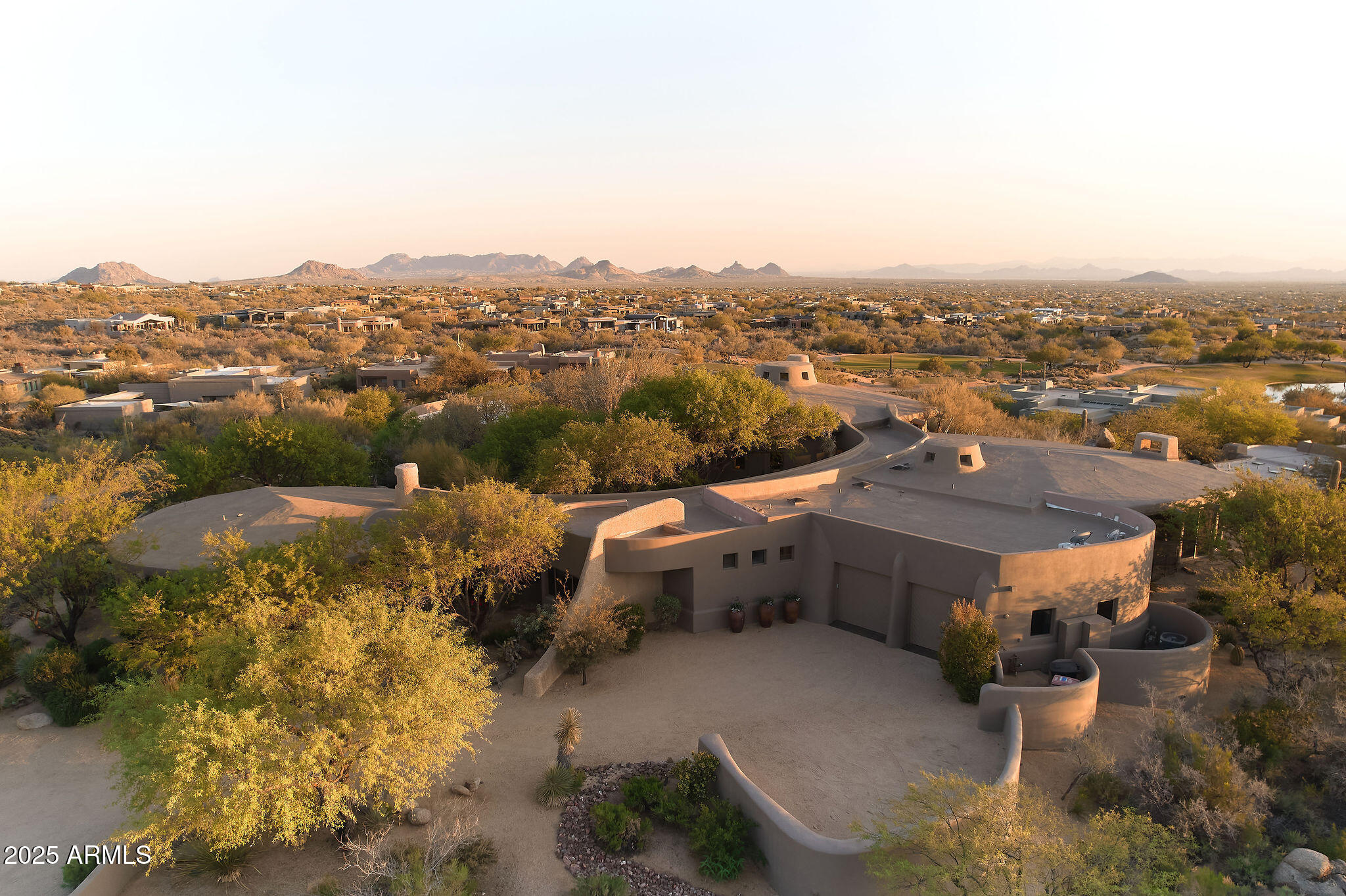 DESERT MOUNTAIN PHASE 2 UNIT 6 LT 1-94 TR A B - Residential