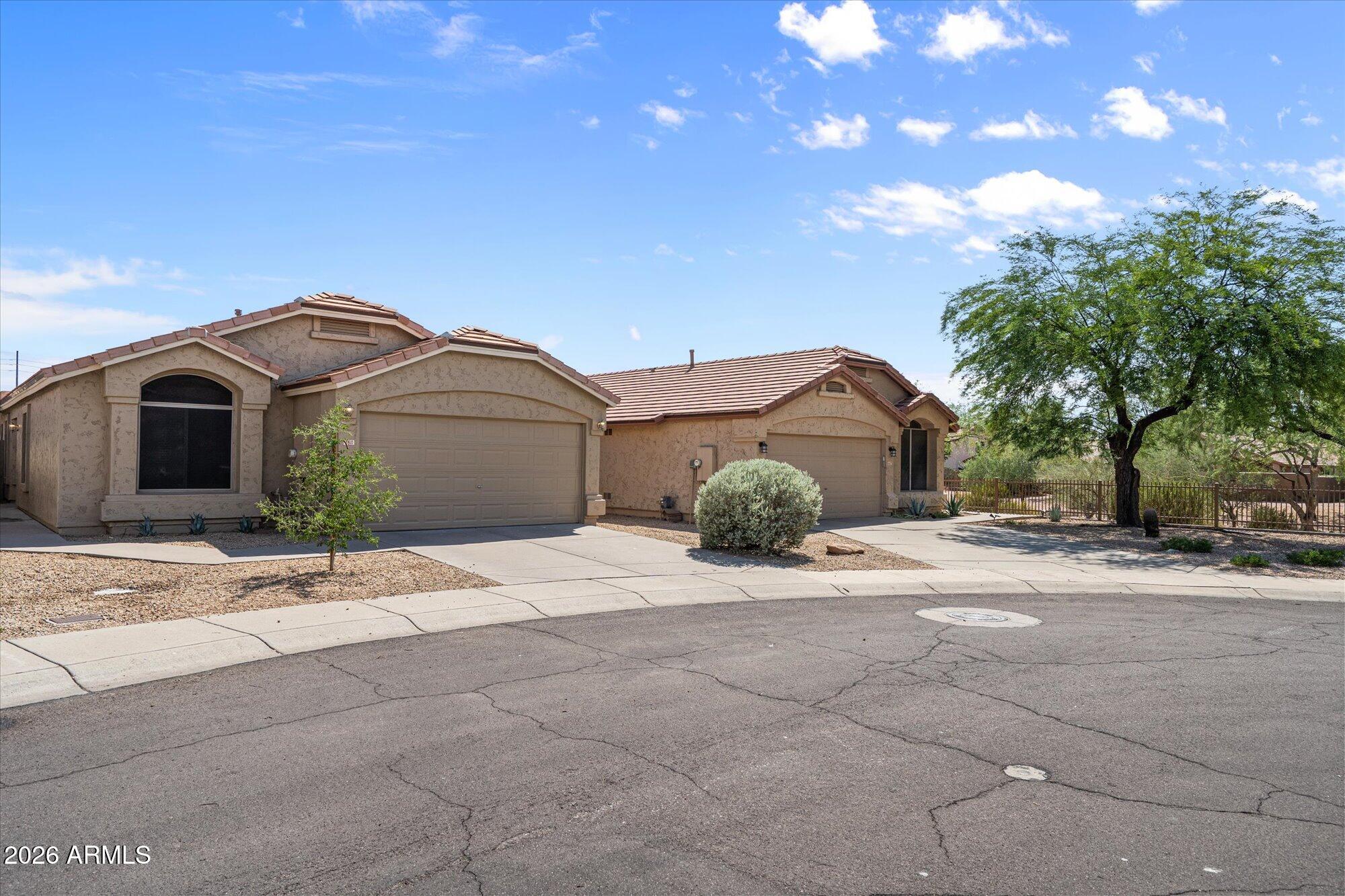 DESERT RIDGE PARCEL 7.1 - Residential