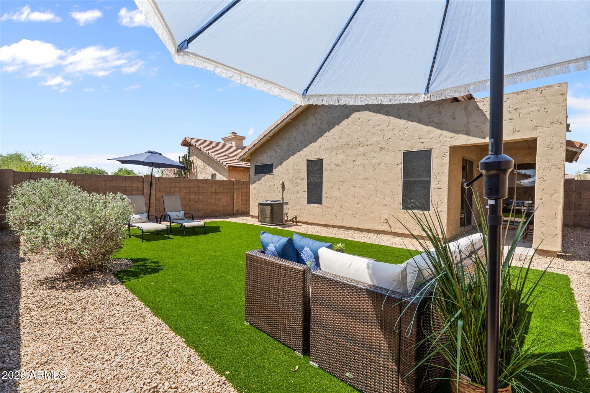 DESERT RIDGE PARCEL 7.1 - Residential