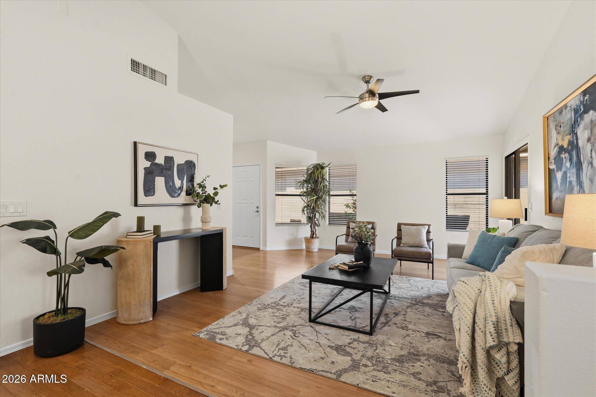 DESERT RIDGE PARCEL 7.1 - Residential