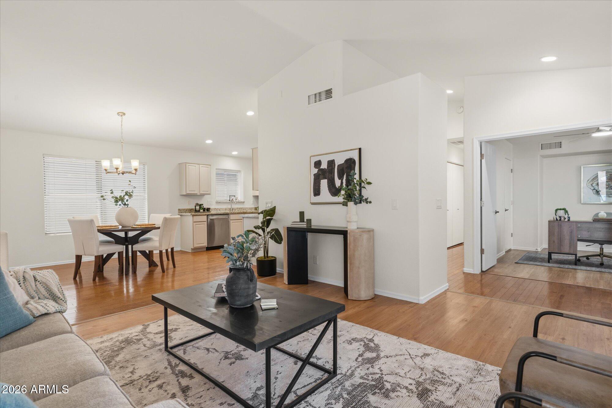 DESERT RIDGE PARCEL 7.1 - Residential