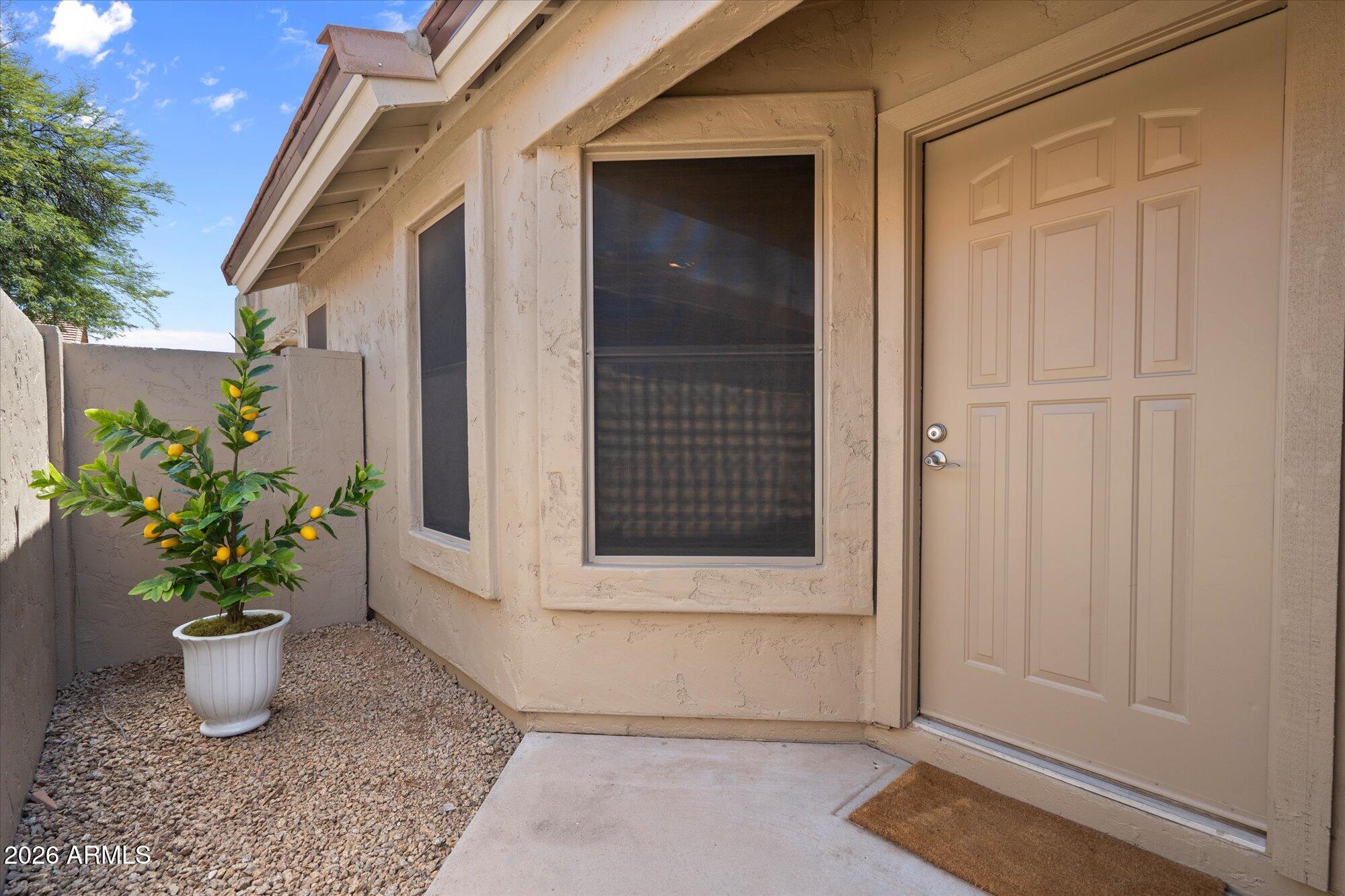 DESERT RIDGE PARCEL 7.1 - Residential