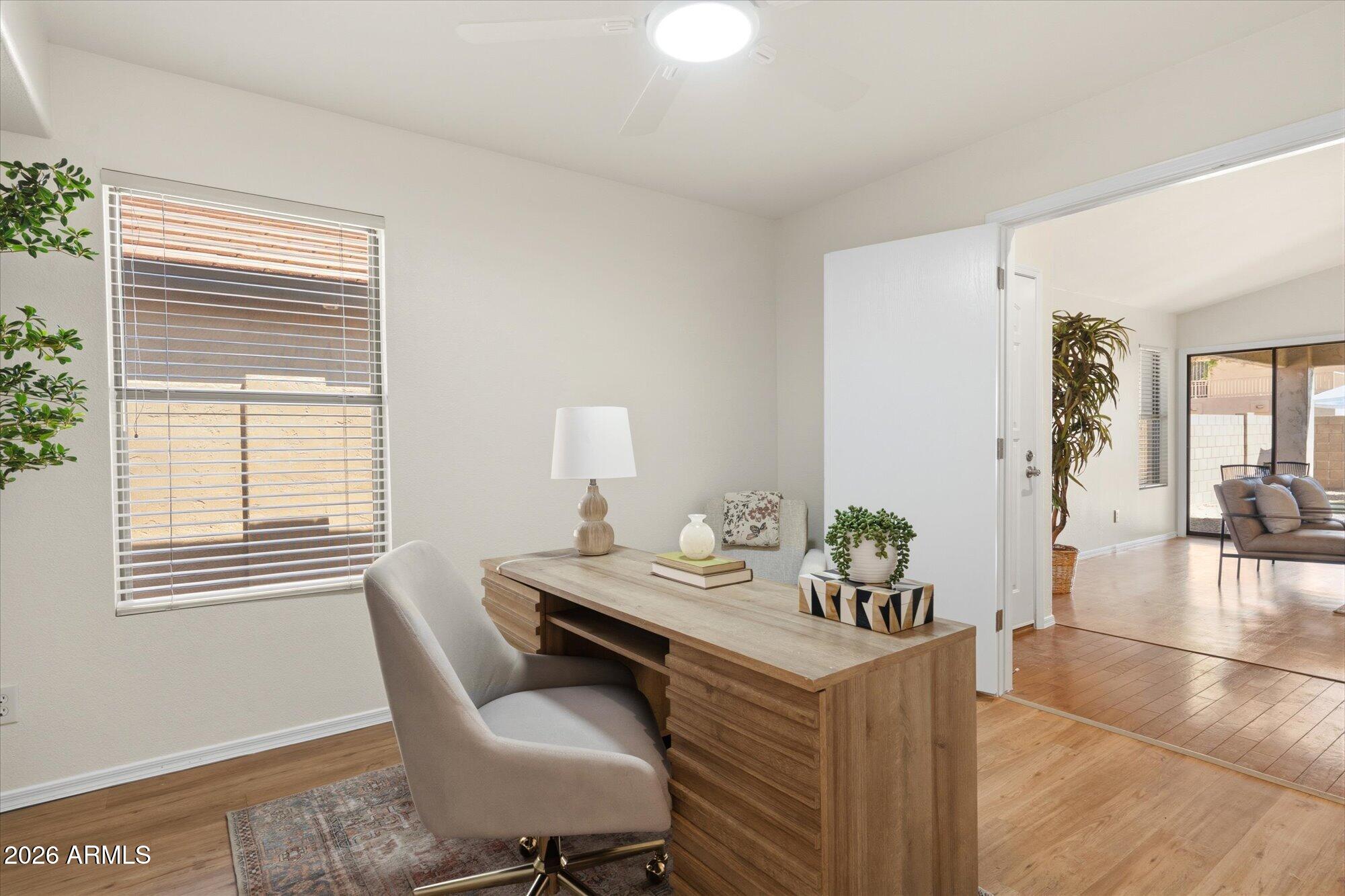 DESERT RIDGE PARCEL 7.1 - Residential