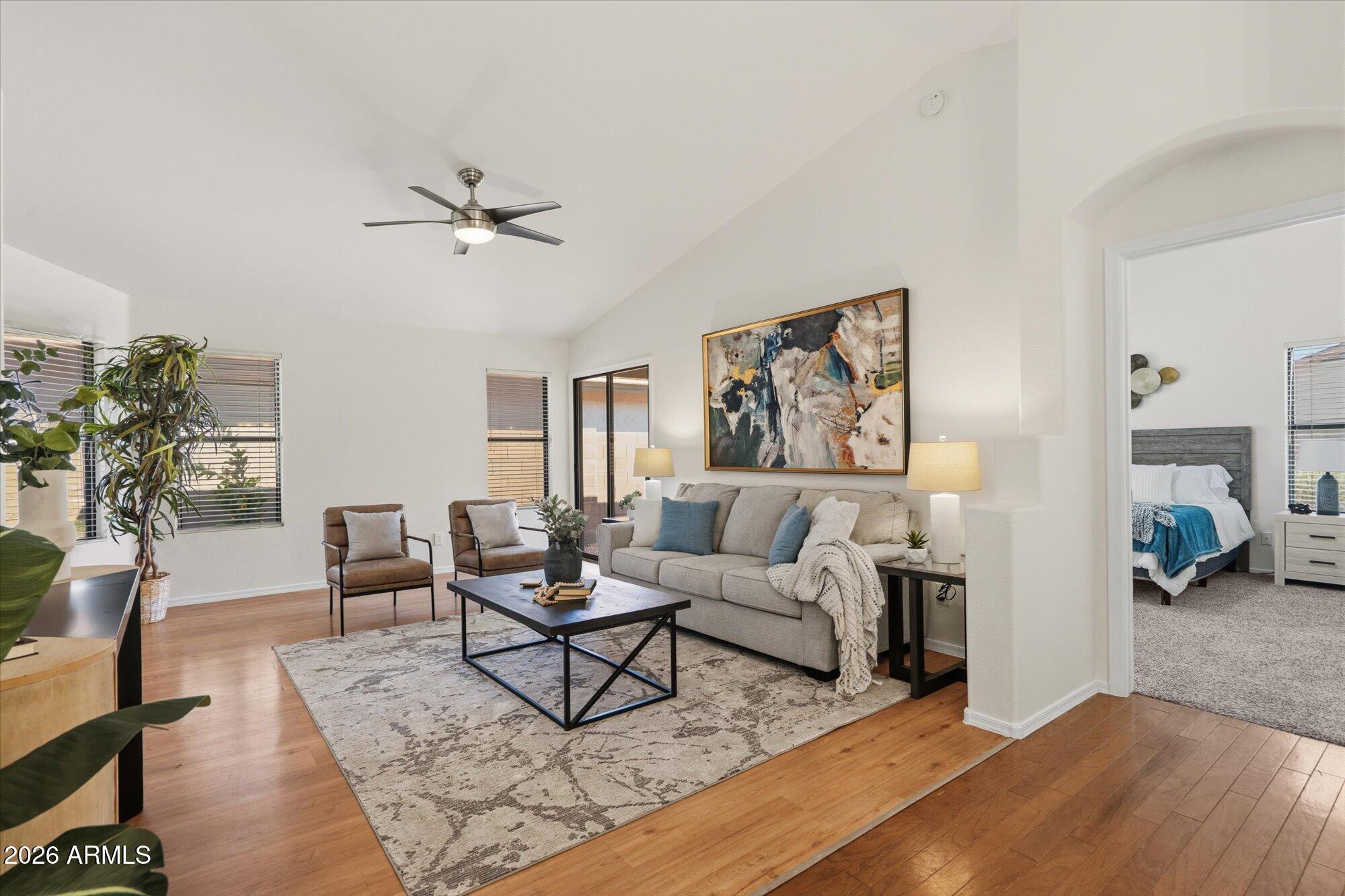 DESERT RIDGE PARCEL 7.1 - Residential