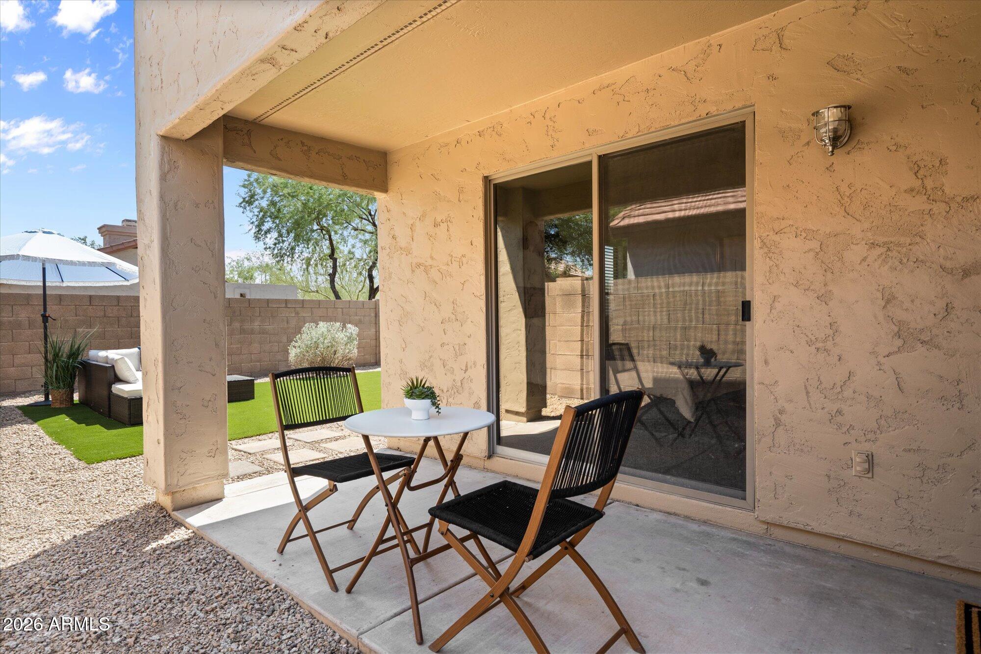 DESERT RIDGE PARCEL 7.1 - Residential