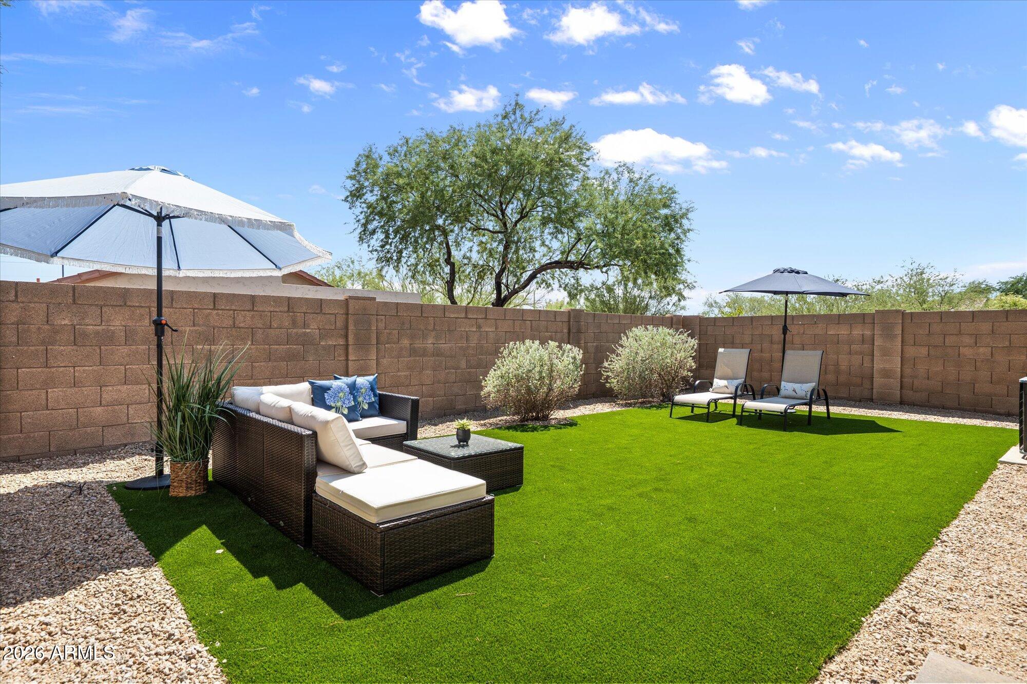 DESERT RIDGE PARCEL 7.1 - Residential