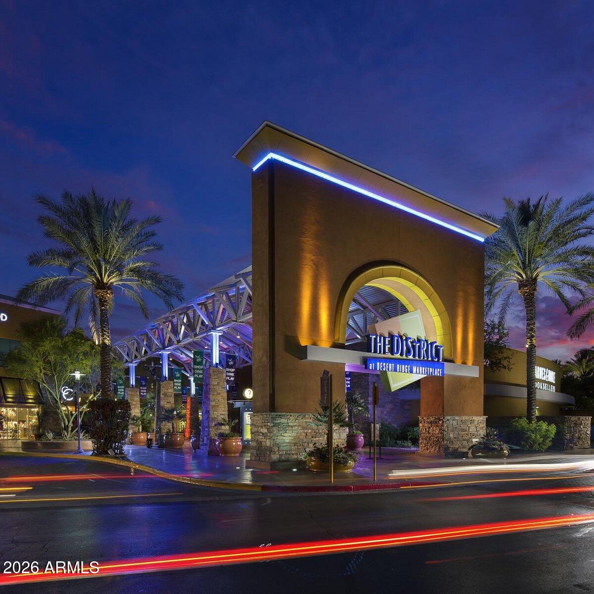 SANCTUARY at DESERT RIDGE - Residential