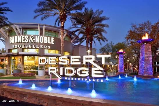 SANCTUARY at DESERT RIDGE - Residential