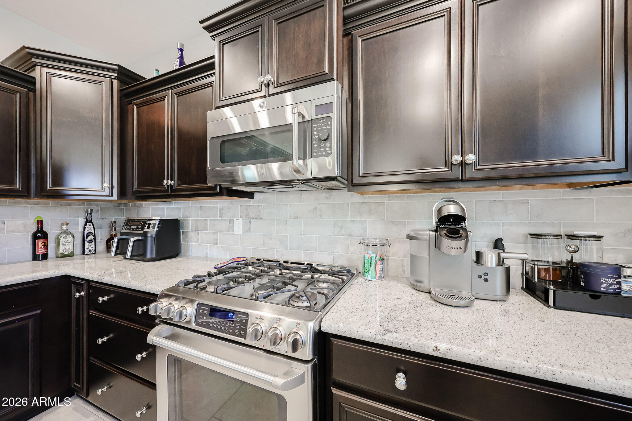 SANCTUARY at DESERT RIDGE - Residential